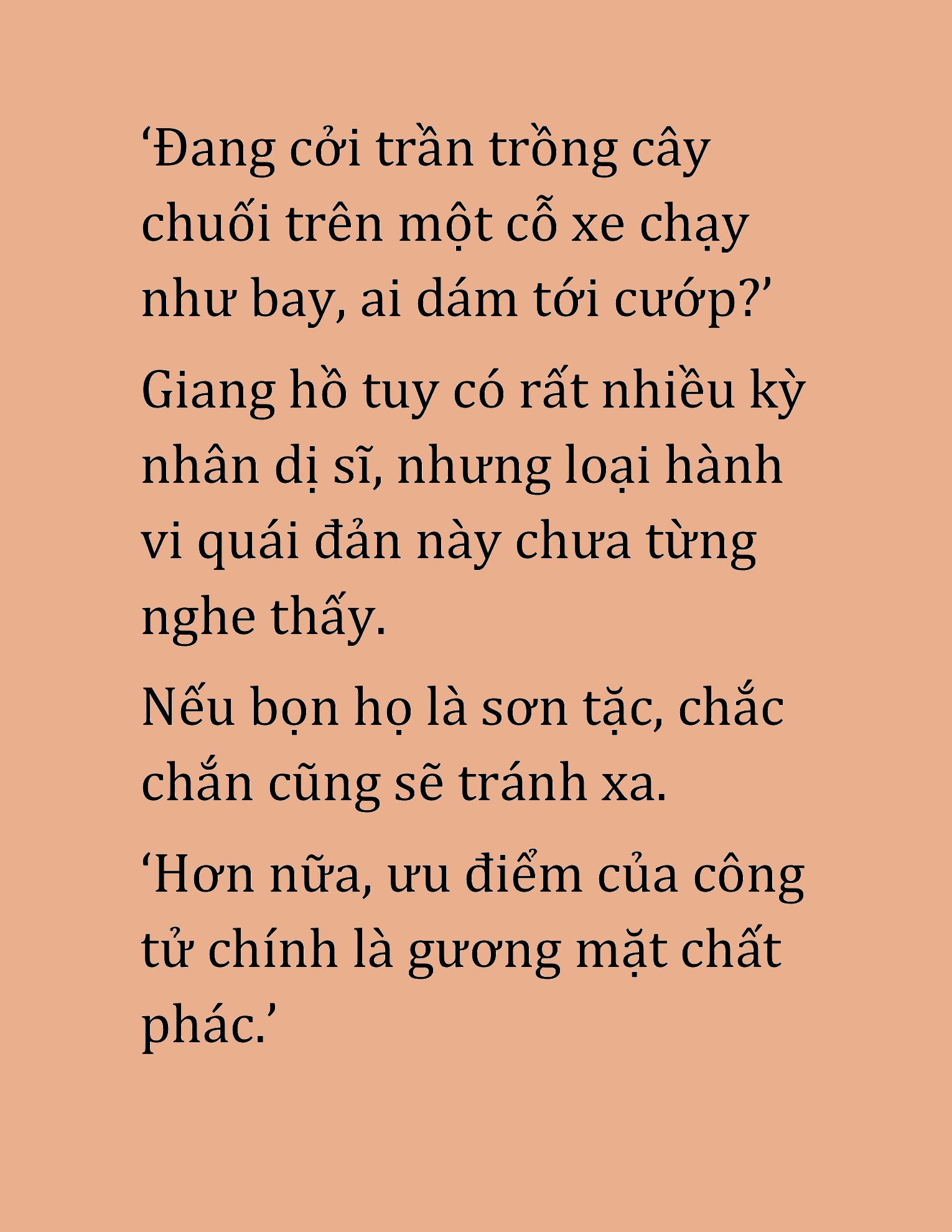 Đọc truyện HAT[NOVEL] Rồng Ngụ Côn Luân - Chap 18