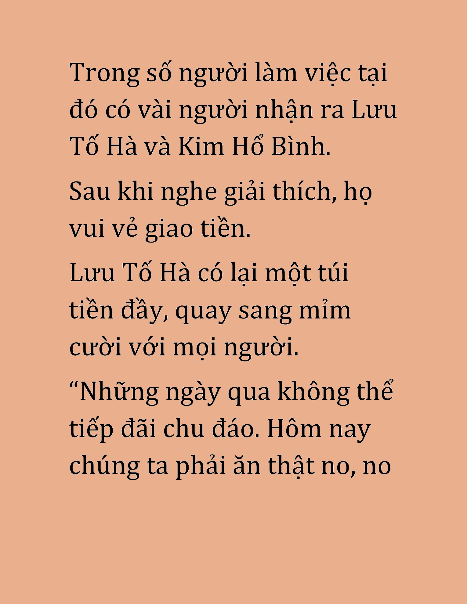 Đọc truyện HAT[NOVEL] Rồng Ngụ Côn Luân - Chap 18