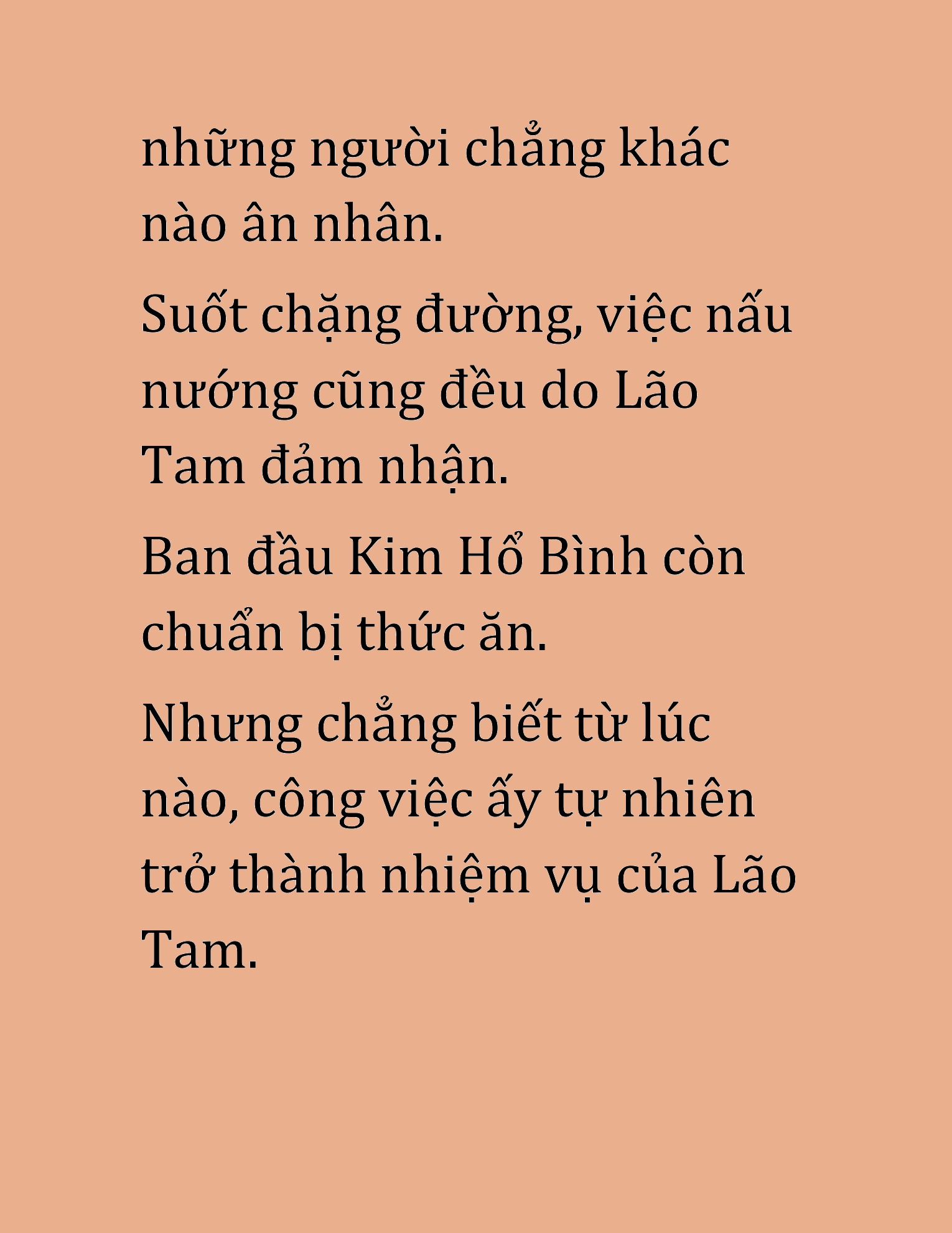 Đọc truyện HAT[NOVEL] Rồng Ngụ Côn Luân - Chap 18
