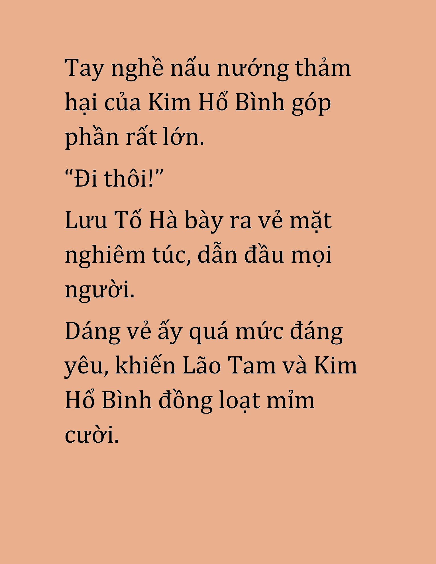 Đọc truyện HAT[NOVEL] Rồng Ngụ Côn Luân - Chap 18