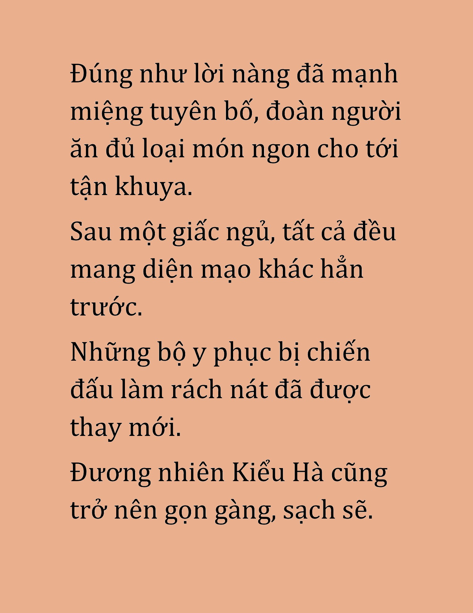 Đọc truyện HAT[NOVEL] Rồng Ngụ Côn Luân - Chap 18