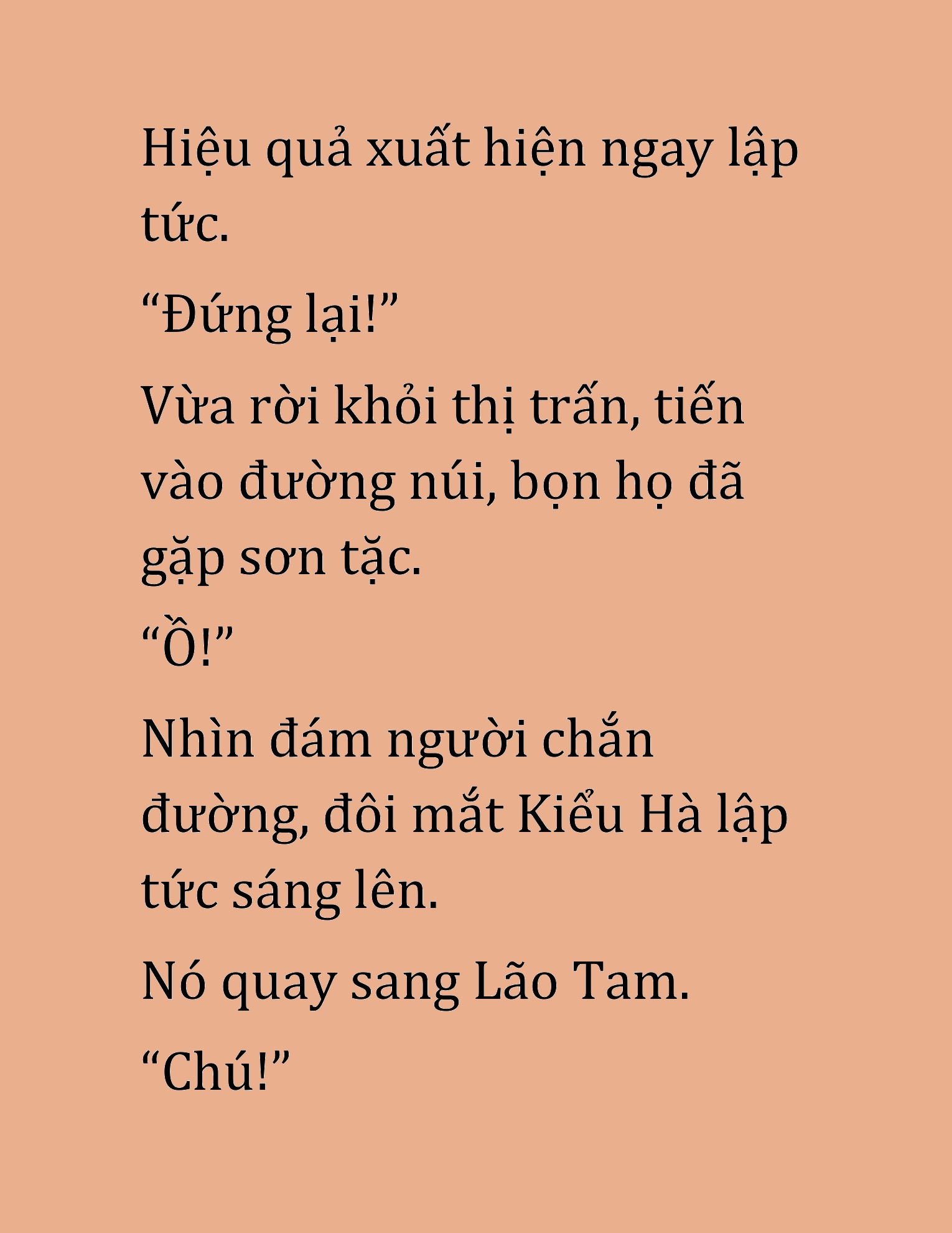 Đọc truyện HAT[NOVEL] Rồng Ngụ Côn Luân - Chap 18