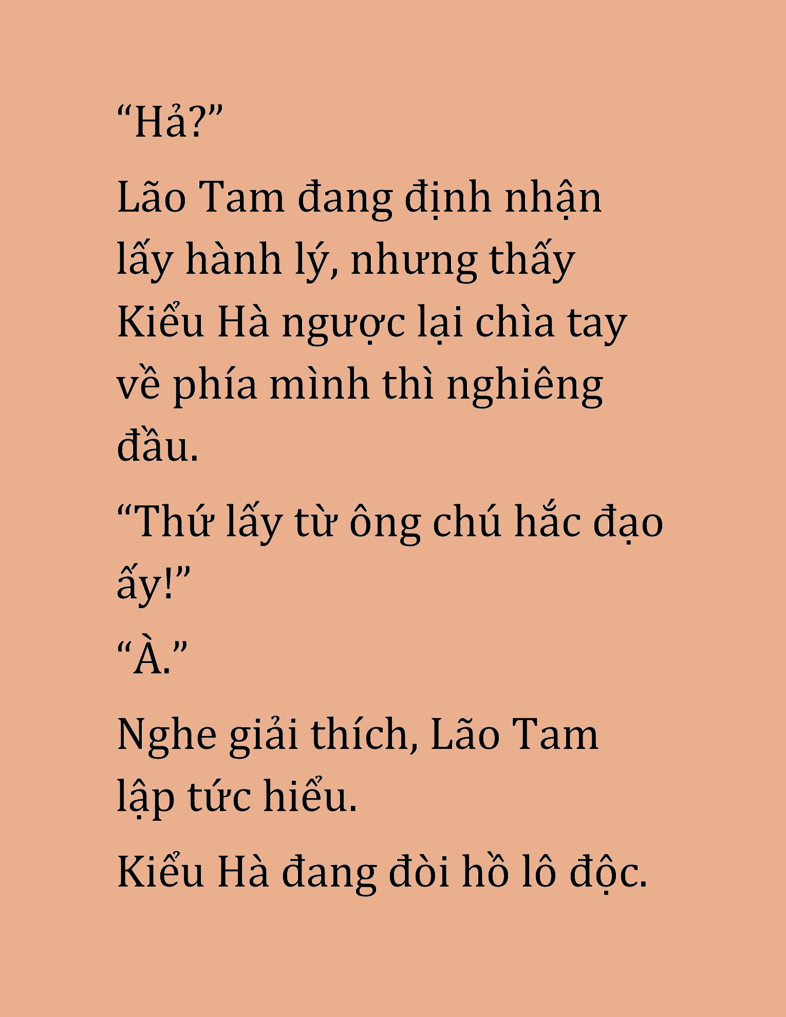 Đọc truyện HAT[NOVEL] Rồng Ngụ Côn Luân - Chap 18
