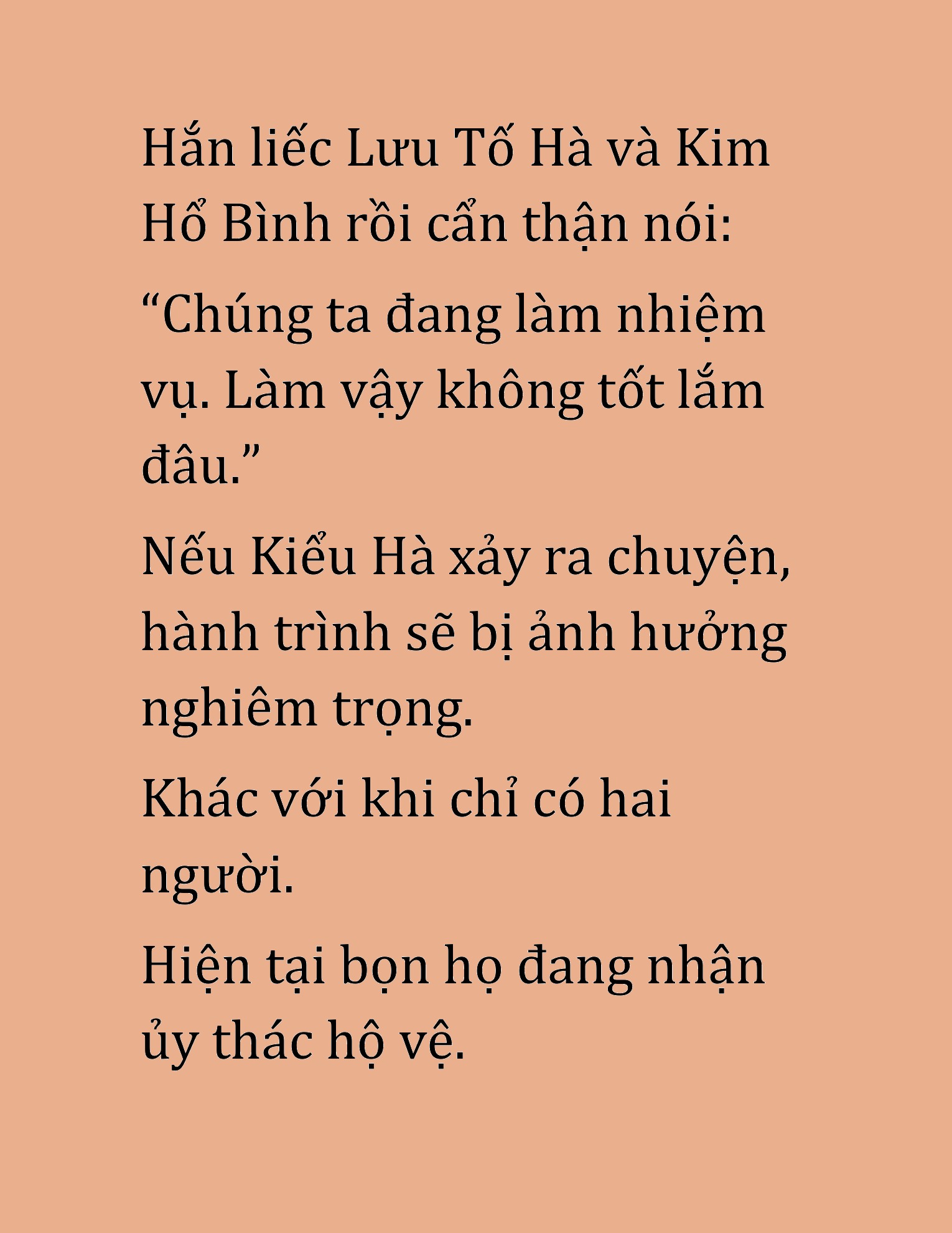 Đọc truyện HAT[NOVEL] Rồng Ngụ Côn Luân - Chap 18