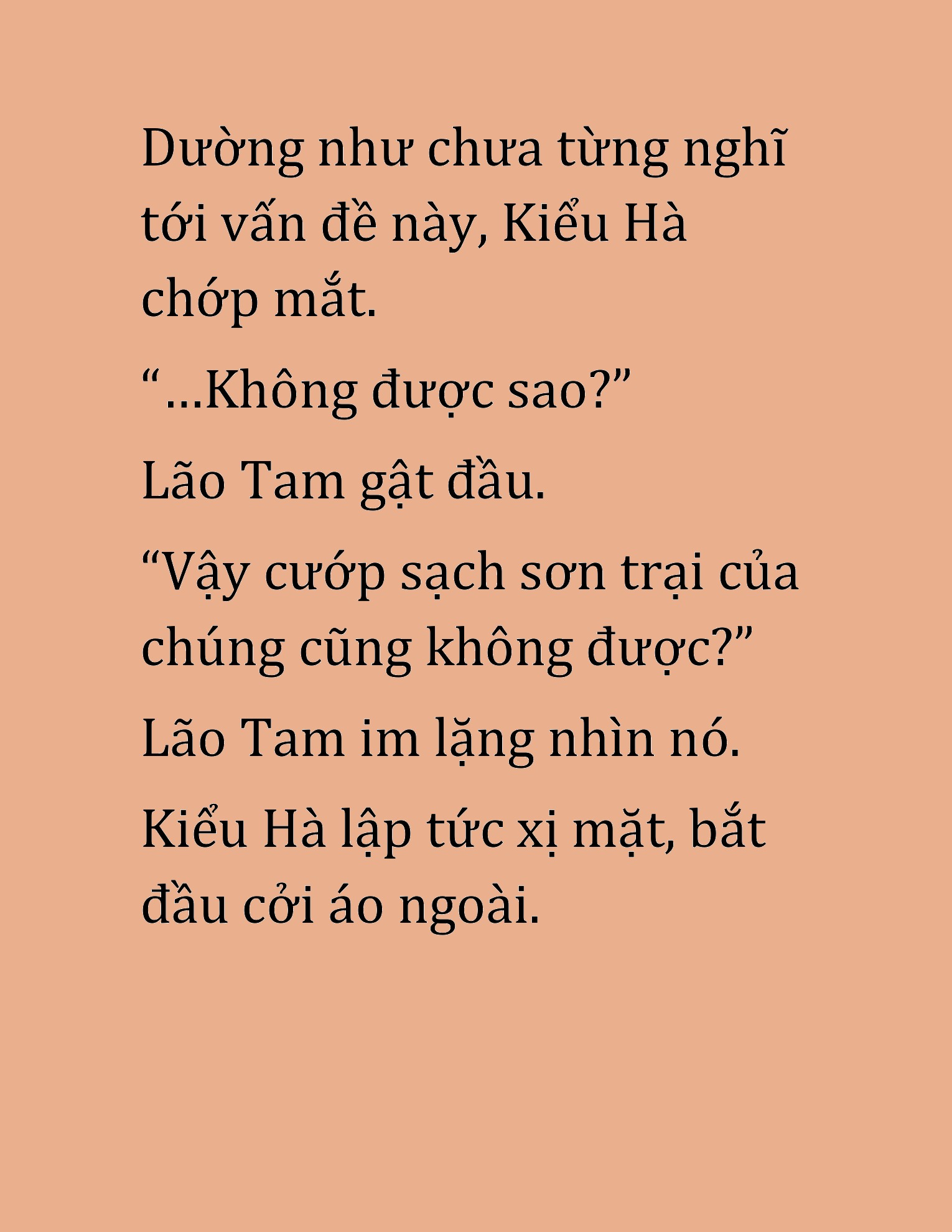 Đọc truyện HAT[NOVEL] Rồng Ngụ Côn Luân - Chap 18