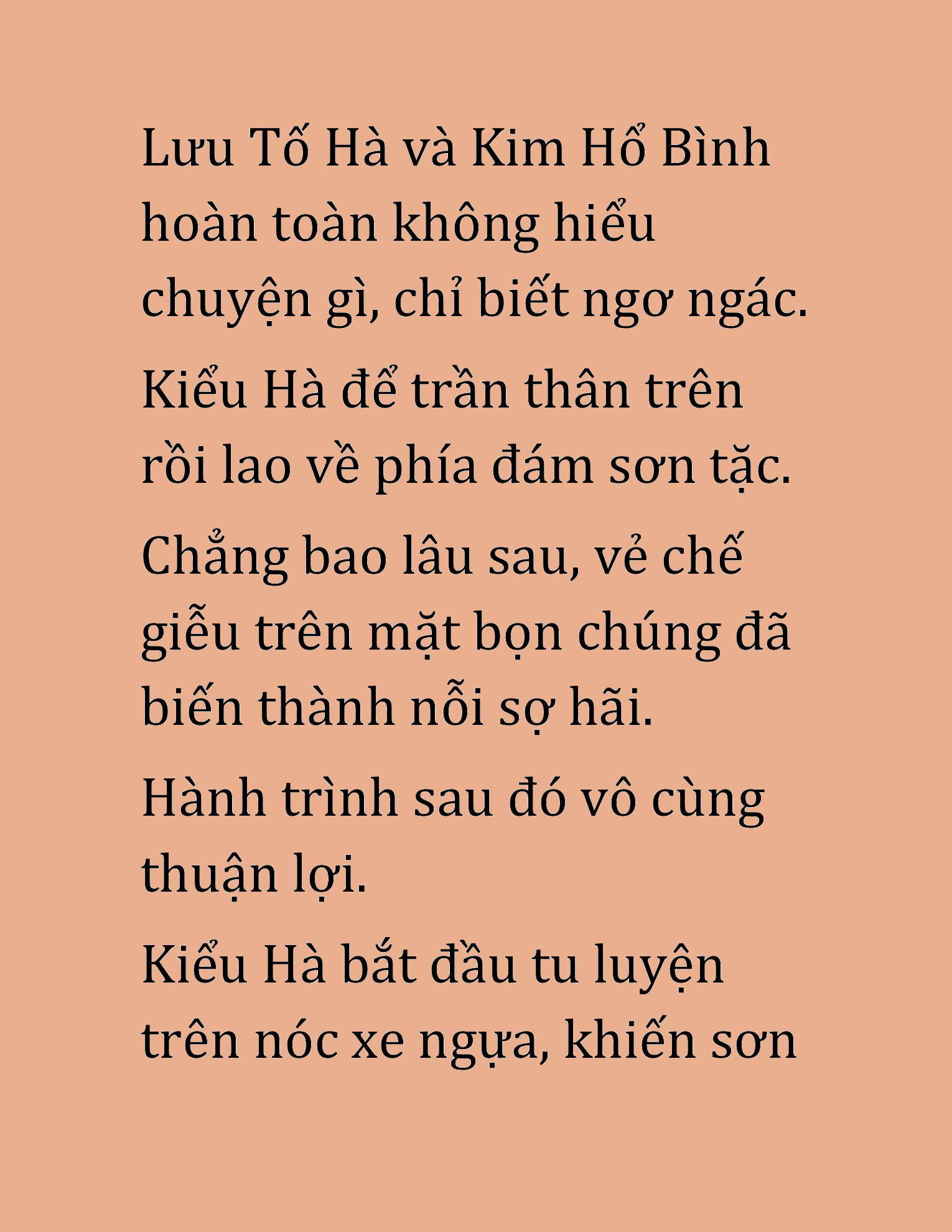 Đọc truyện HAT[NOVEL] Rồng Ngụ Côn Luân - Chap 18