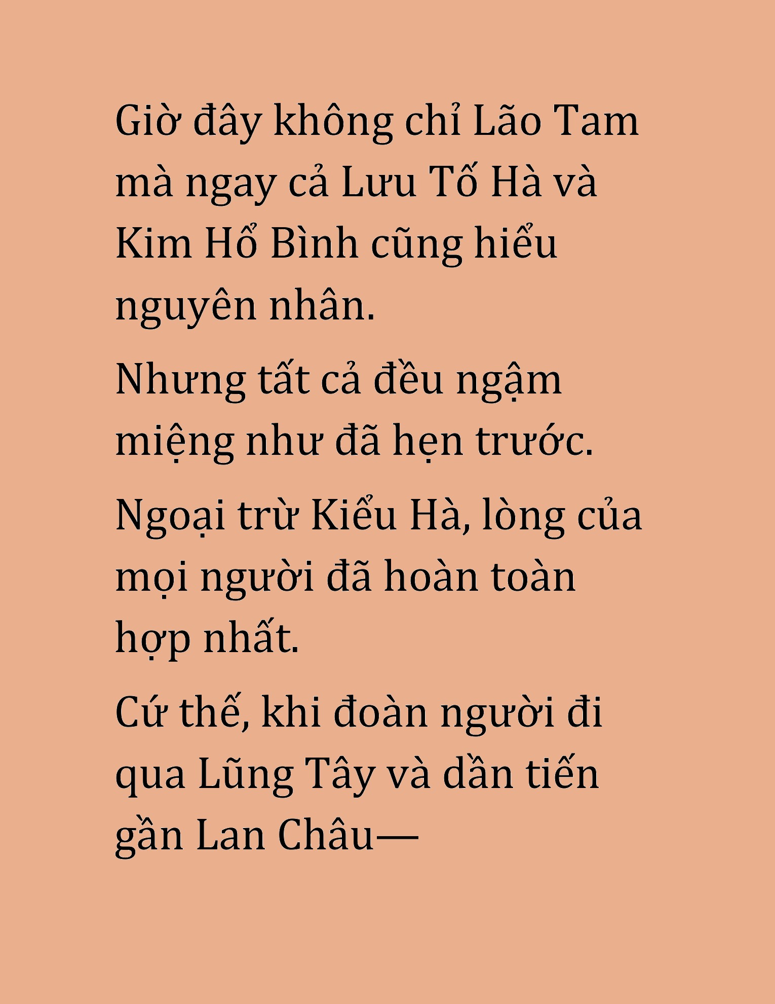 Đọc truyện HAT[NOVEL] Rồng Ngụ Côn Luân - Chap 18