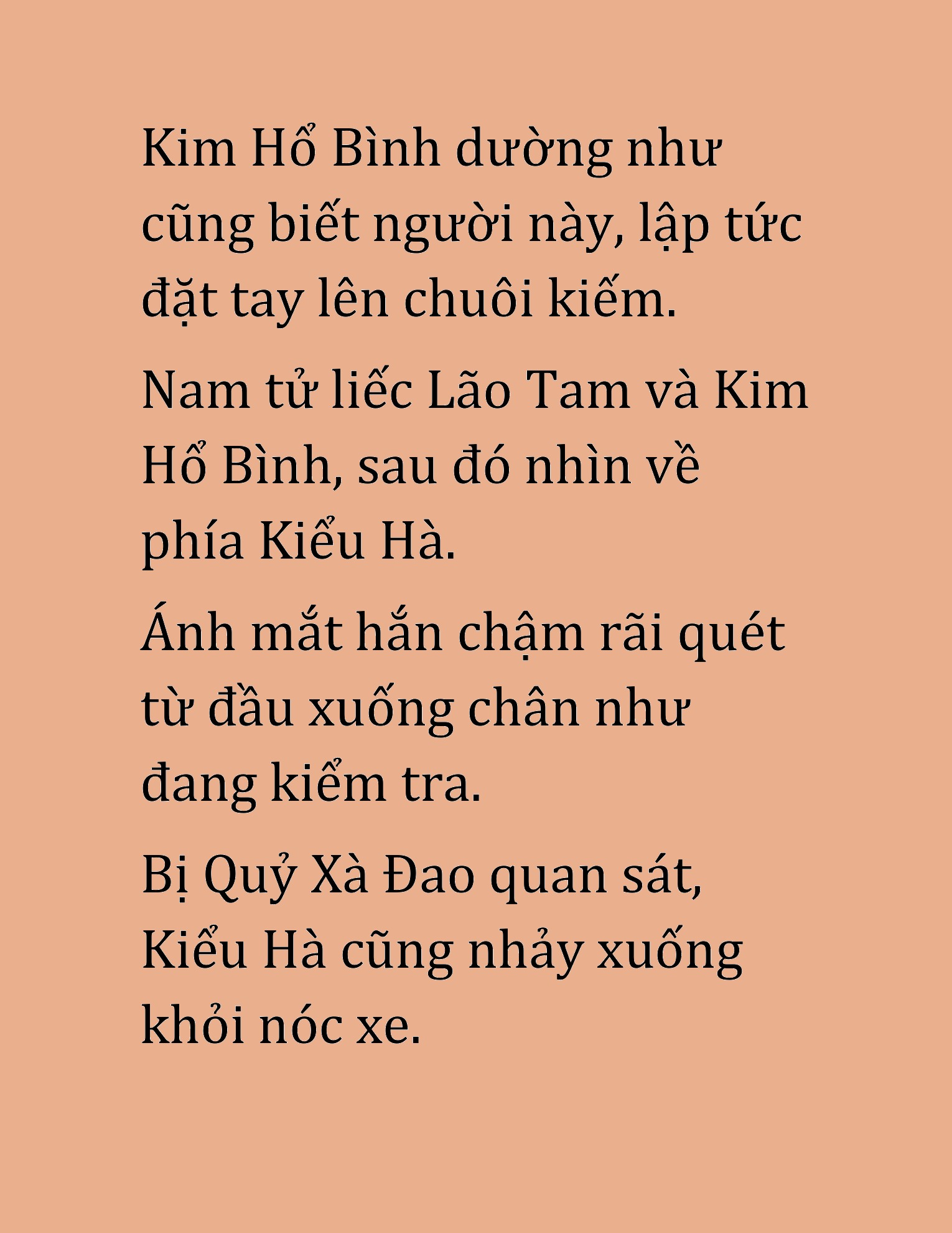 Đọc truyện HAT[NOVEL] Rồng Ngụ Côn Luân - Chap 18