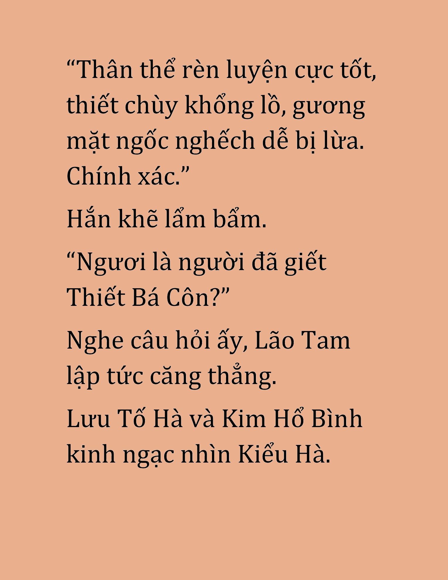 Đọc truyện HAT[NOVEL] Rồng Ngụ Côn Luân - Chap 18