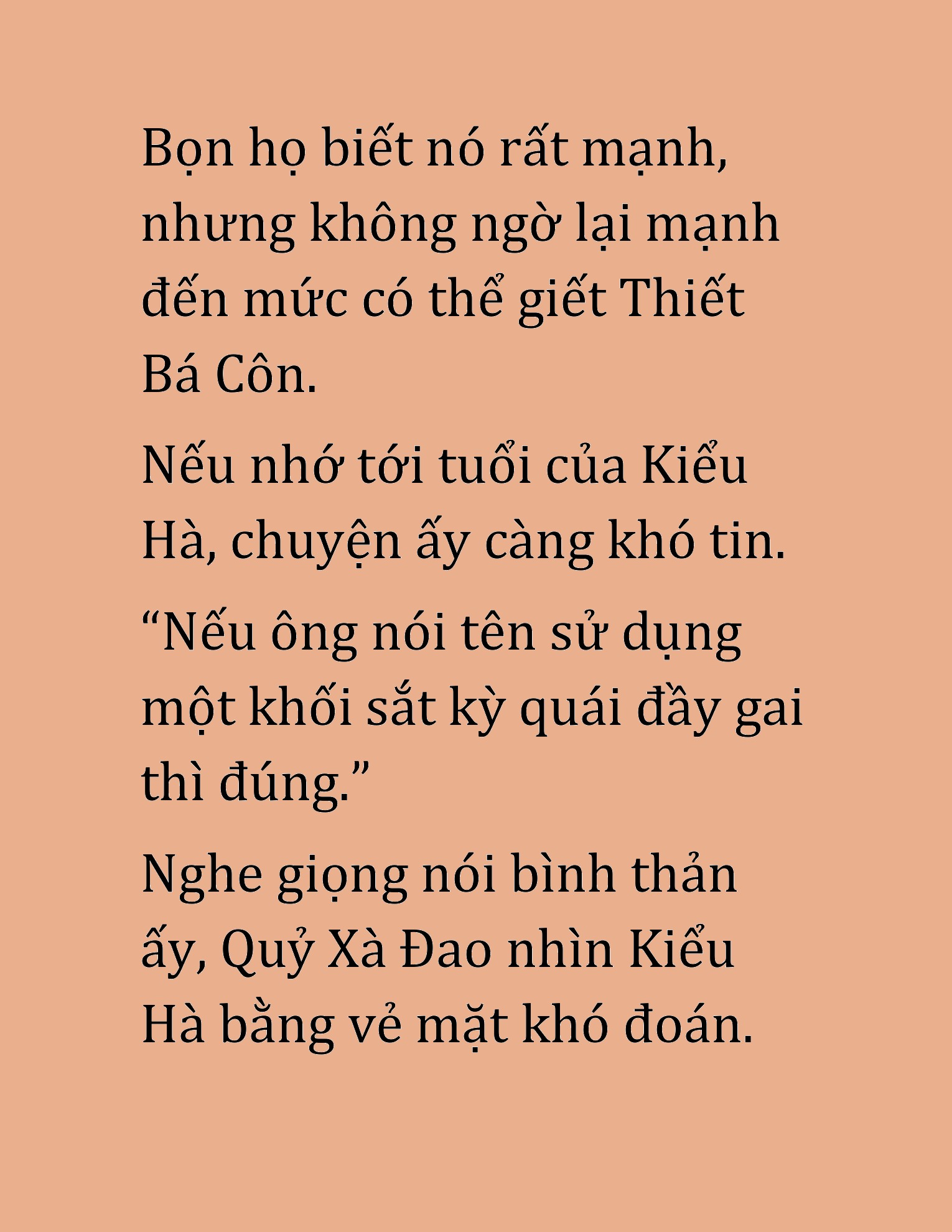 Đọc truyện HAT[NOVEL] Rồng Ngụ Côn Luân - Chap 18
