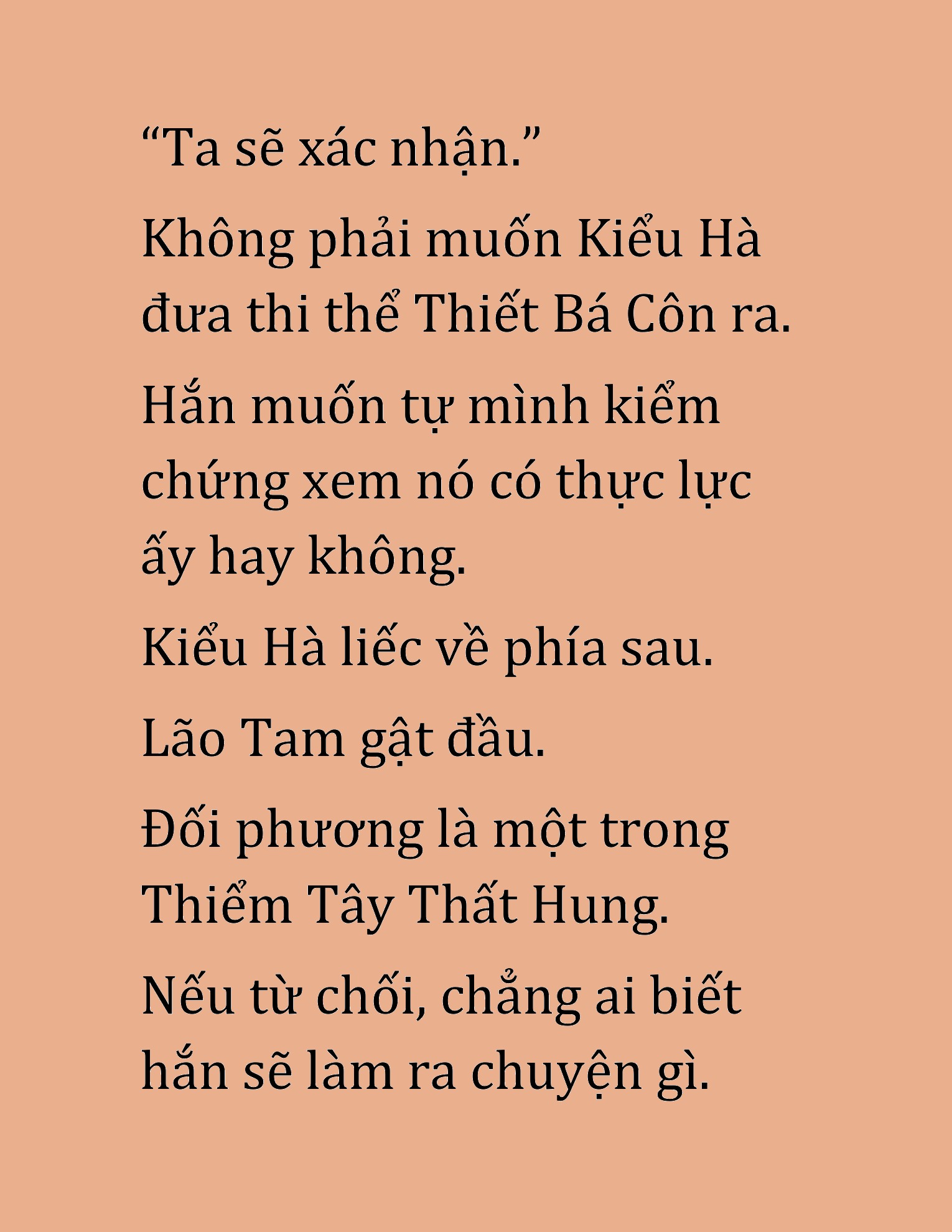 Đọc truyện HAT[NOVEL] Rồng Ngụ Côn Luân - Chap 18
