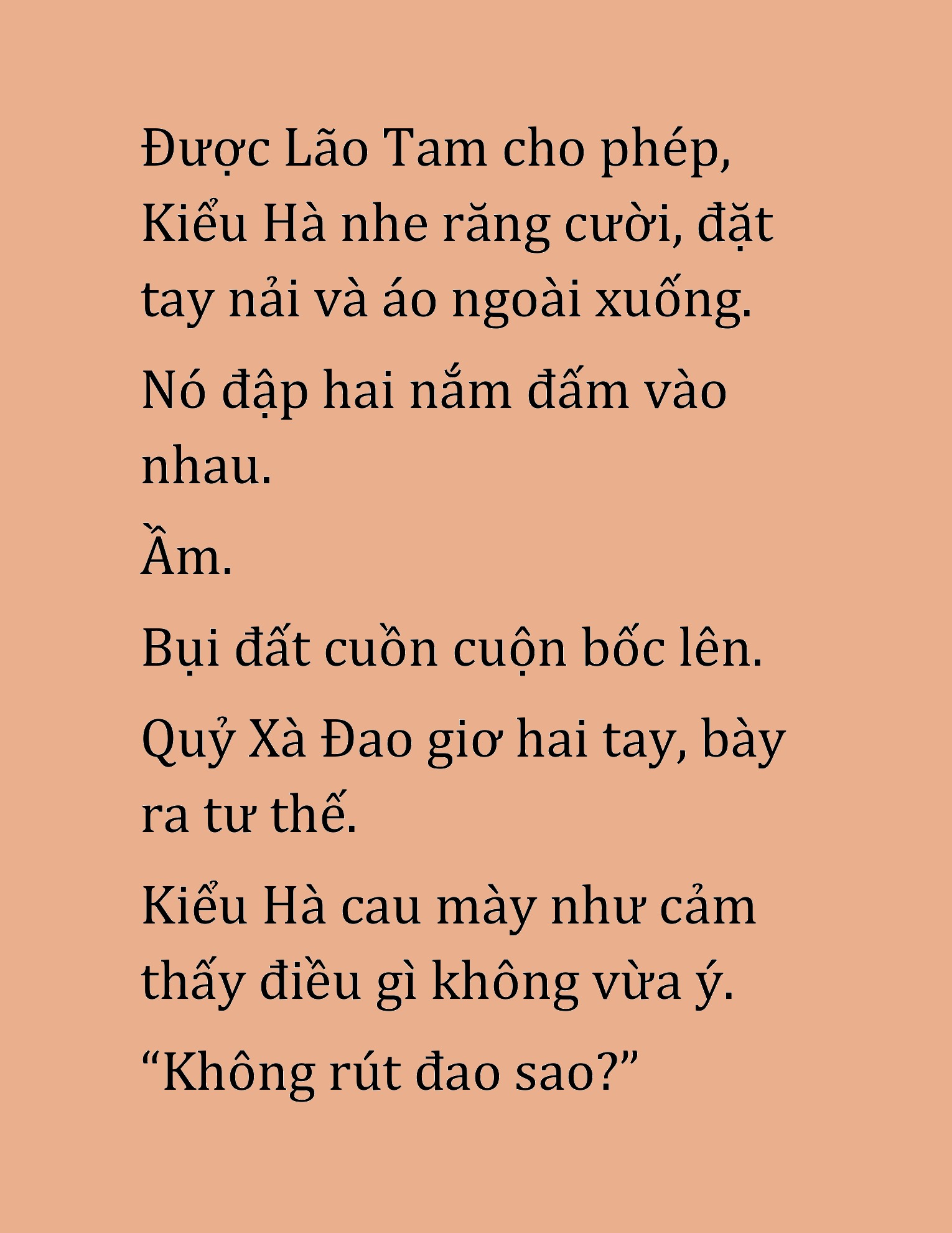 Đọc truyện HAT[NOVEL] Rồng Ngụ Côn Luân - Chap 18