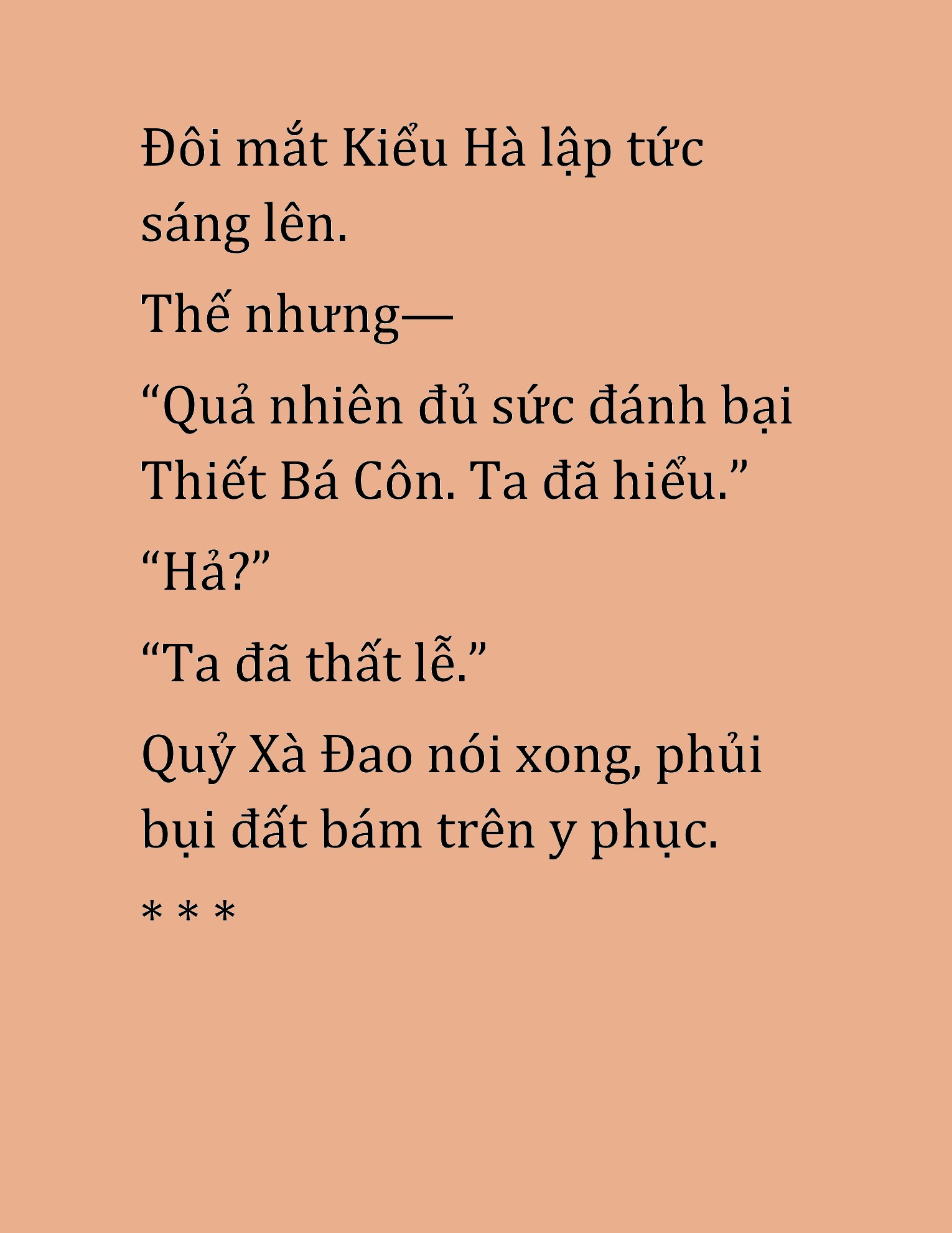 Đọc truyện HAT[NOVEL] Rồng Ngụ Côn Luân - Chap 18
