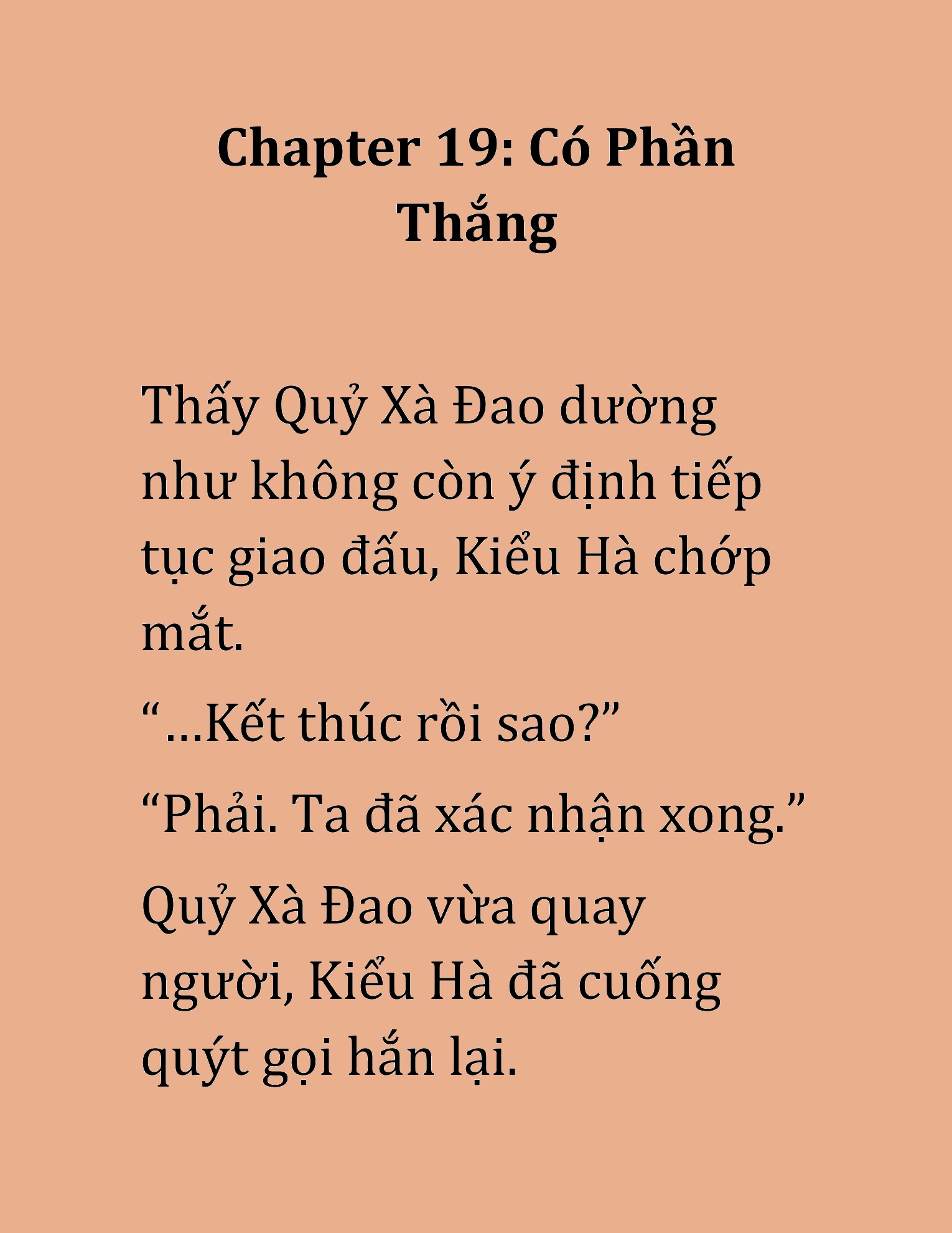 Đọc truyện HAT[NOVEL] Rồng Ngụ Côn Luân - Chap 19