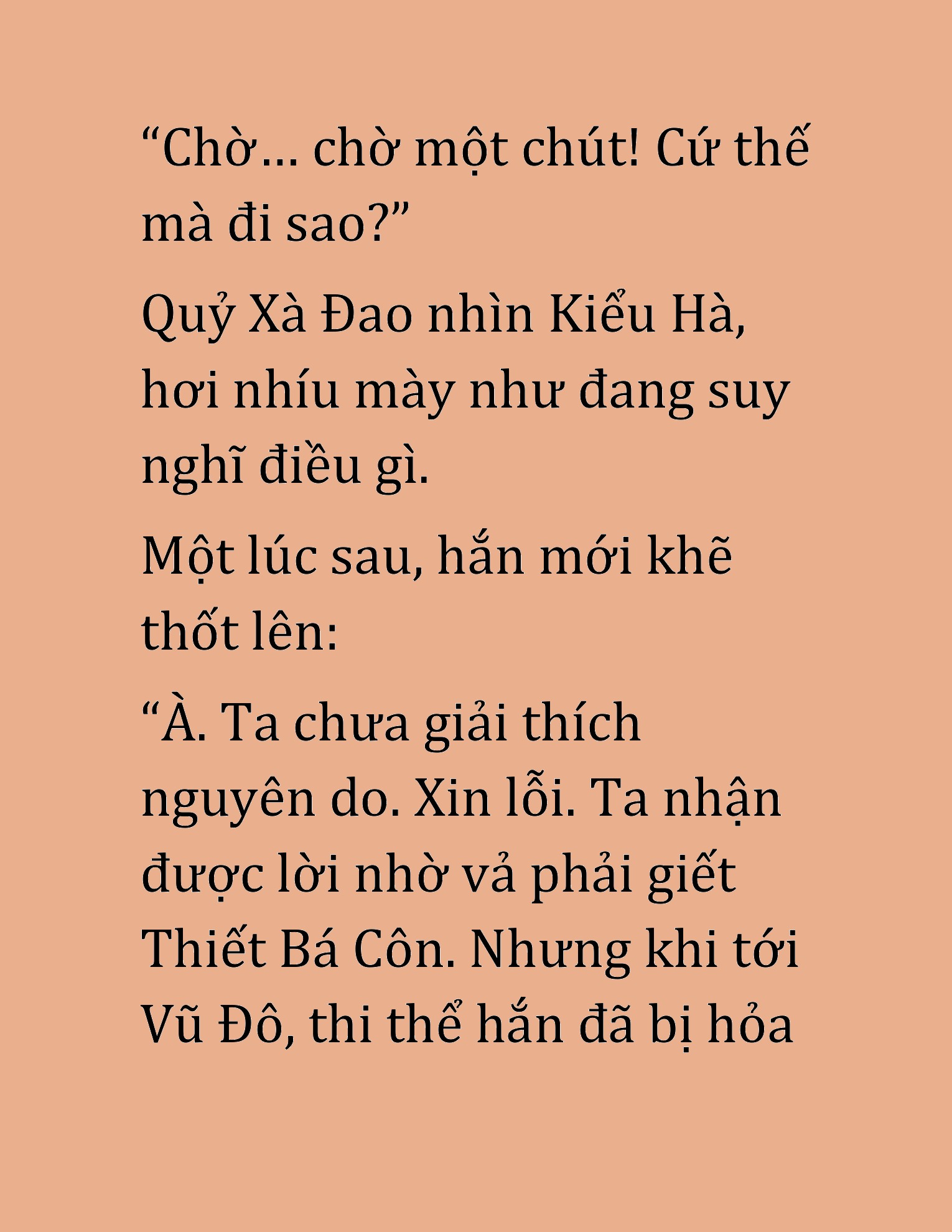 Đọc truyện HAT[NOVEL] Rồng Ngụ Côn Luân - Chap 19