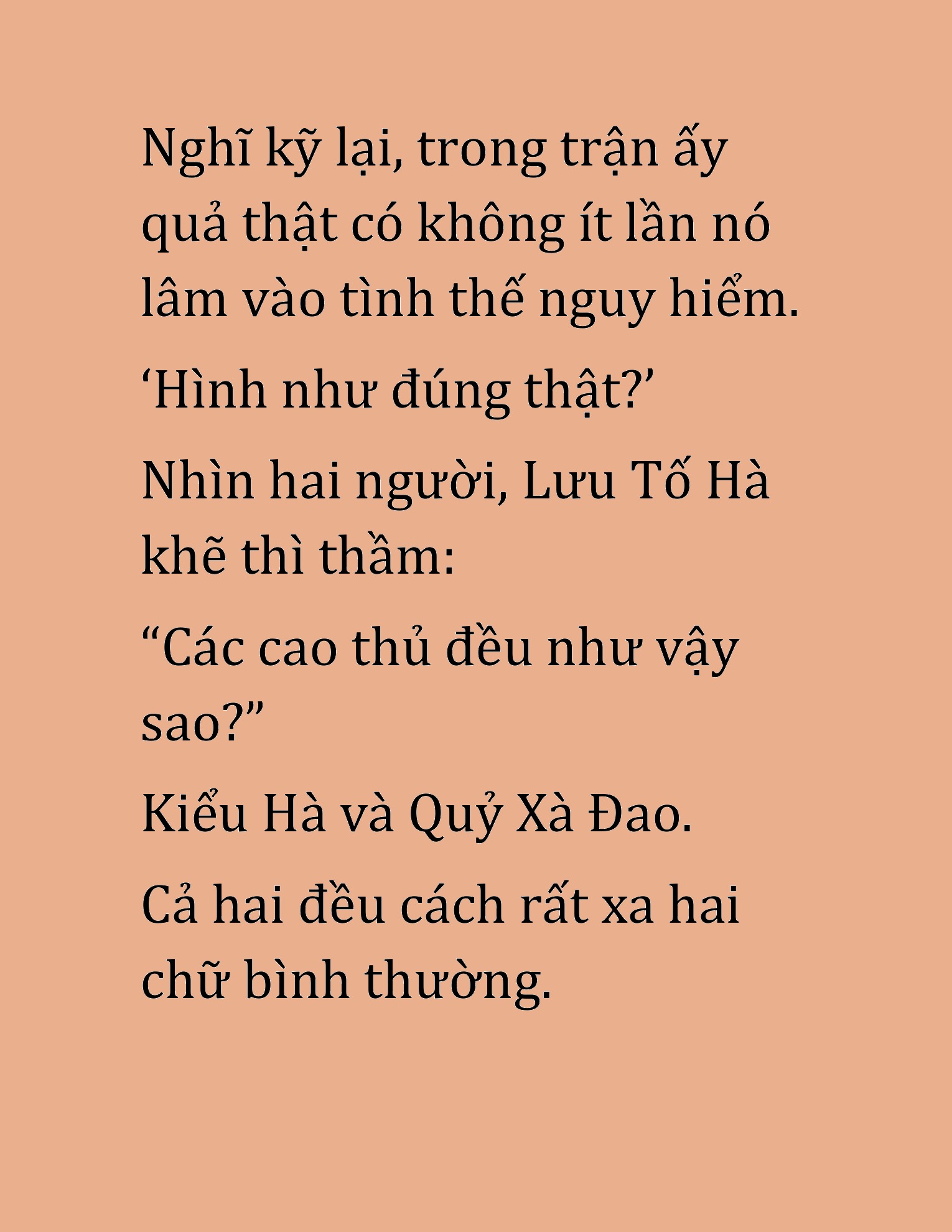 Đọc truyện HAT[NOVEL] Rồng Ngụ Côn Luân - Chap 19