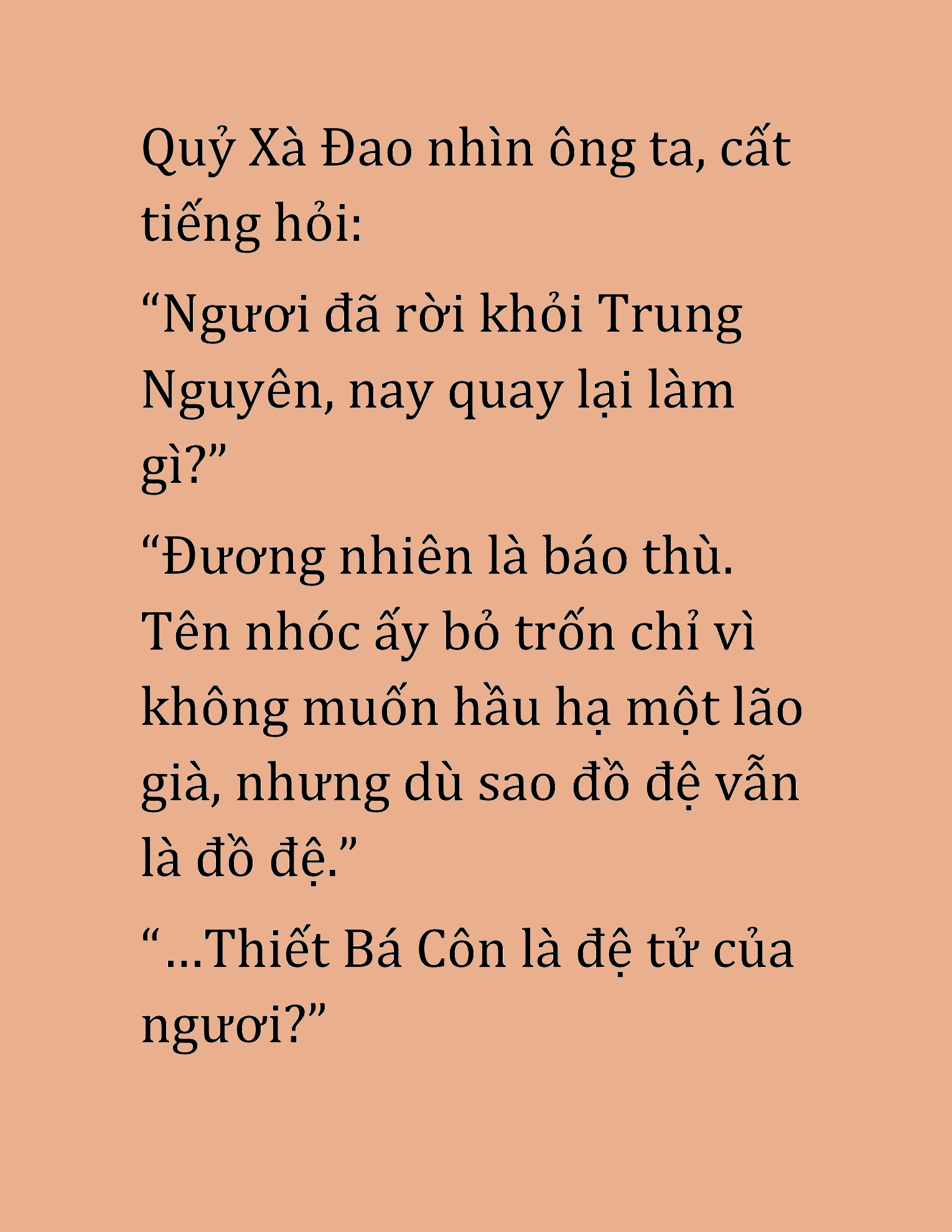 Đọc truyện HAT[NOVEL] Rồng Ngụ Côn Luân - Chap 19