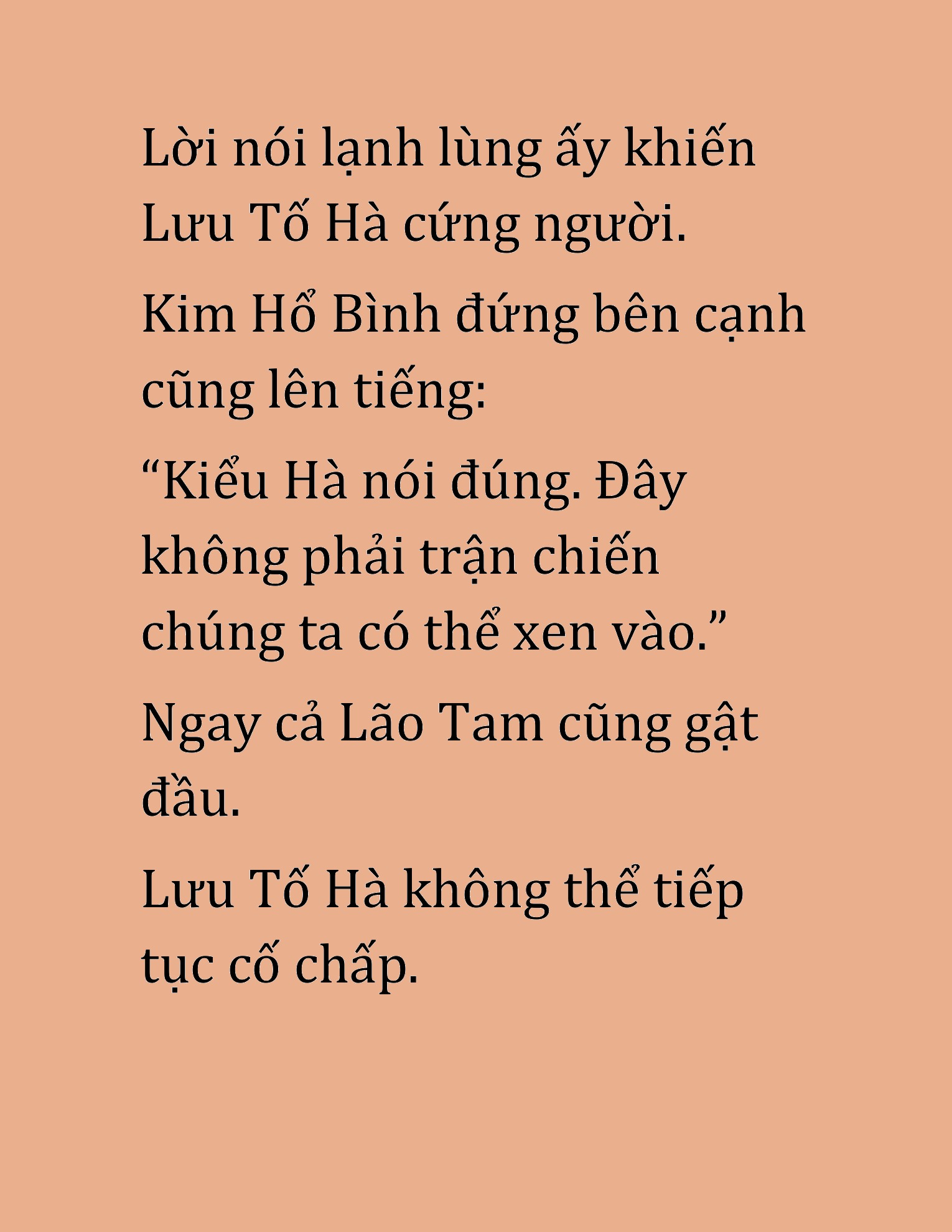 Đọc truyện HAT[NOVEL] Rồng Ngụ Côn Luân - Chap 19