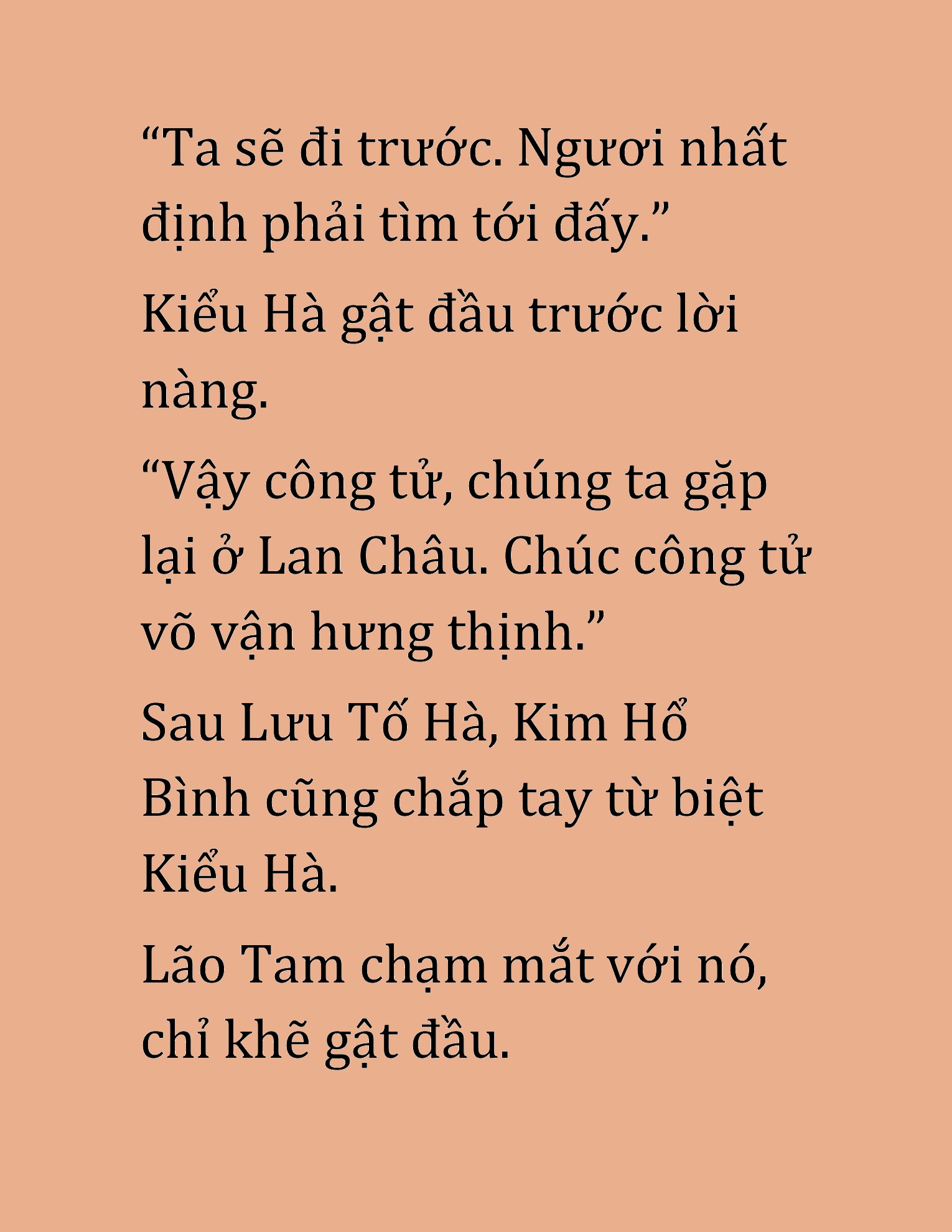 Đọc truyện HAT[NOVEL] Rồng Ngụ Côn Luân - Chap 19