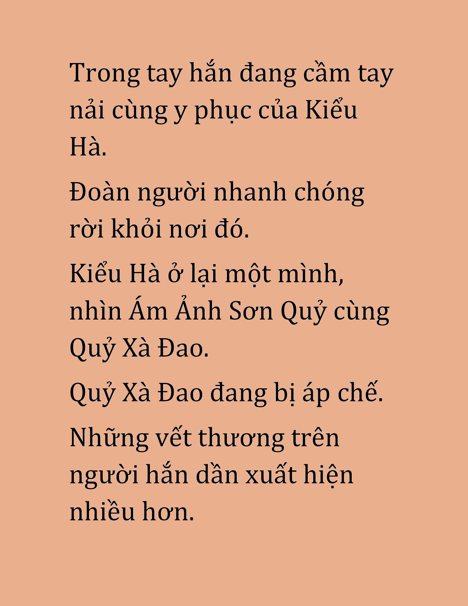 Đọc truyện HAT[NOVEL] Rồng Ngụ Côn Luân - Chap 19