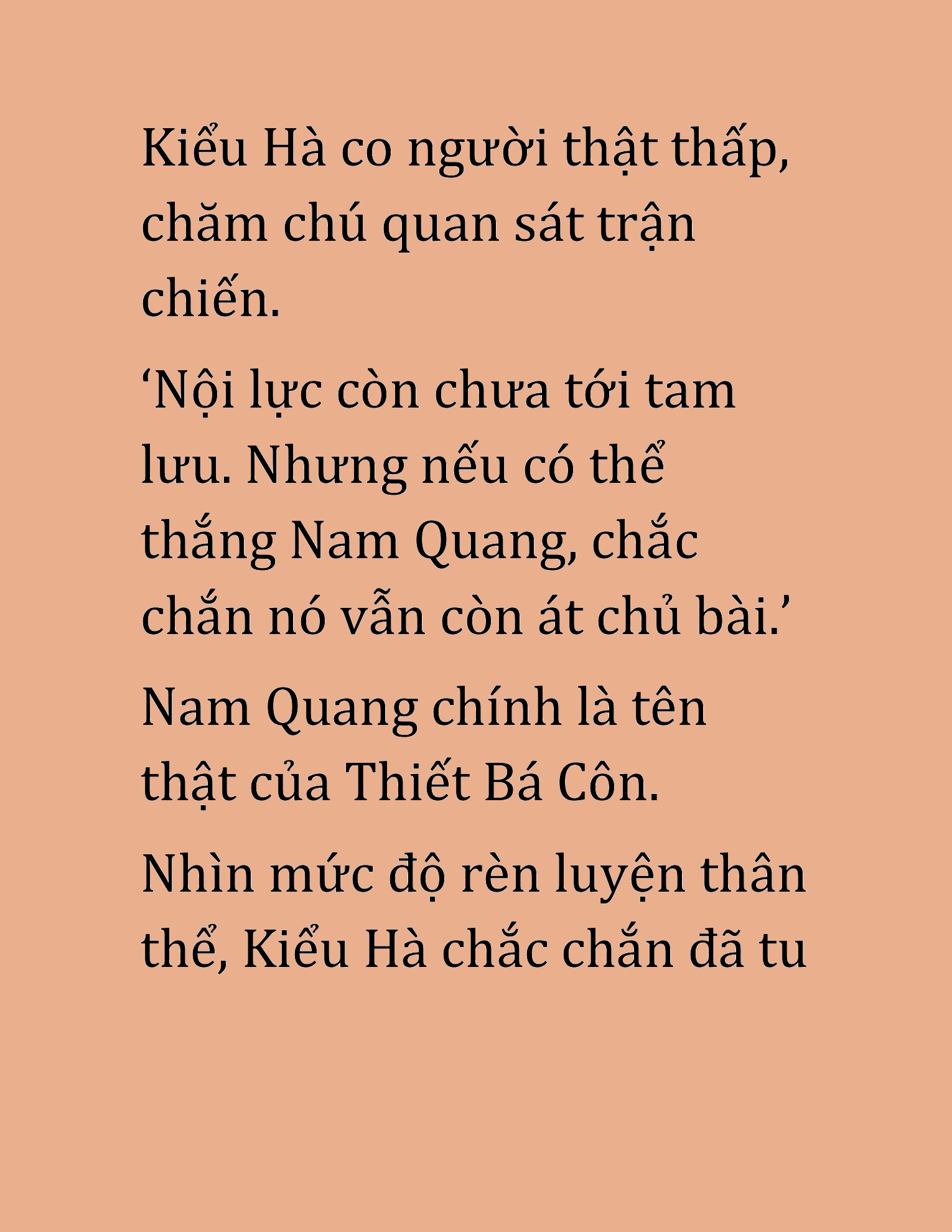 Đọc truyện HAT[NOVEL] Rồng Ngụ Côn Luân - Chap 19