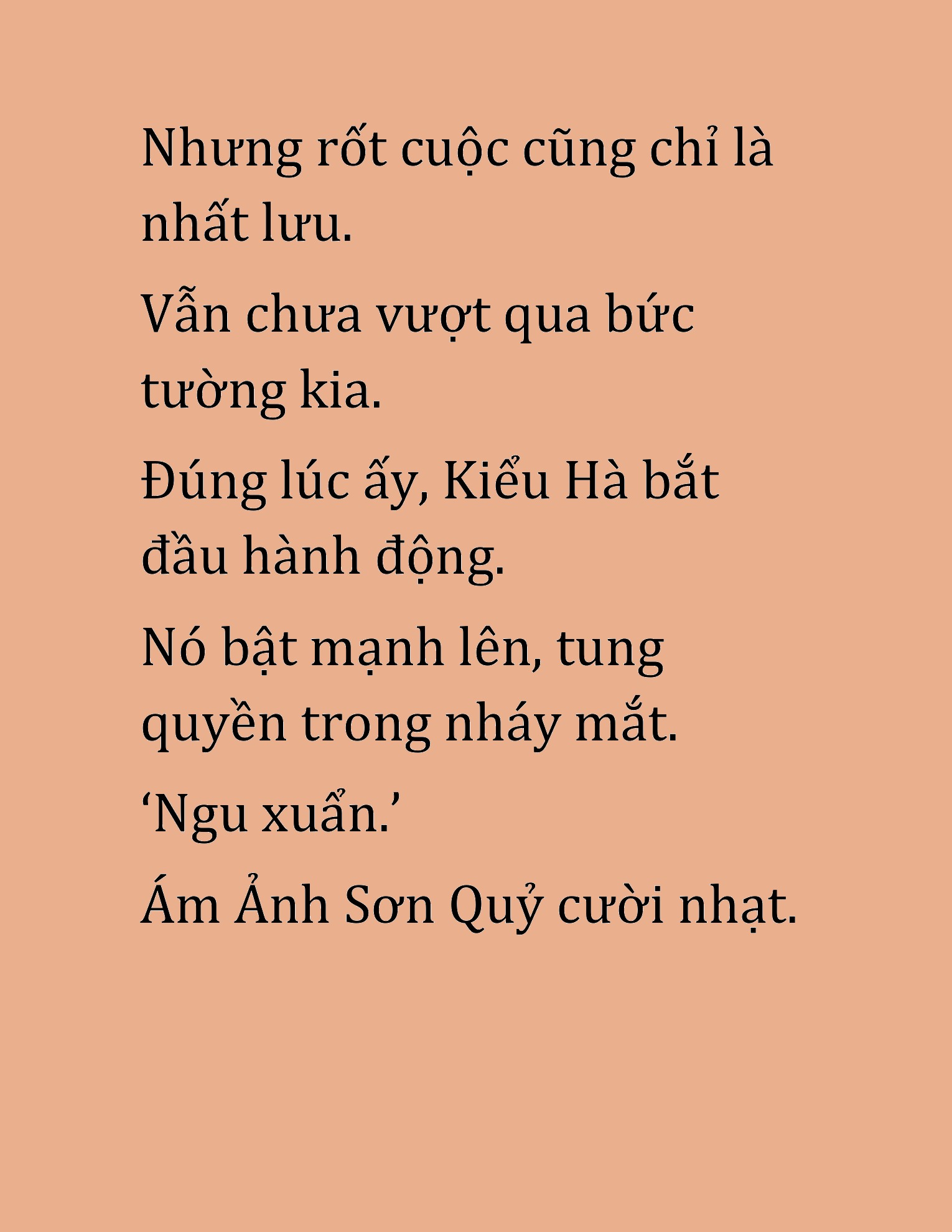 Đọc truyện HAT[NOVEL] Rồng Ngụ Côn Luân - Chap 19