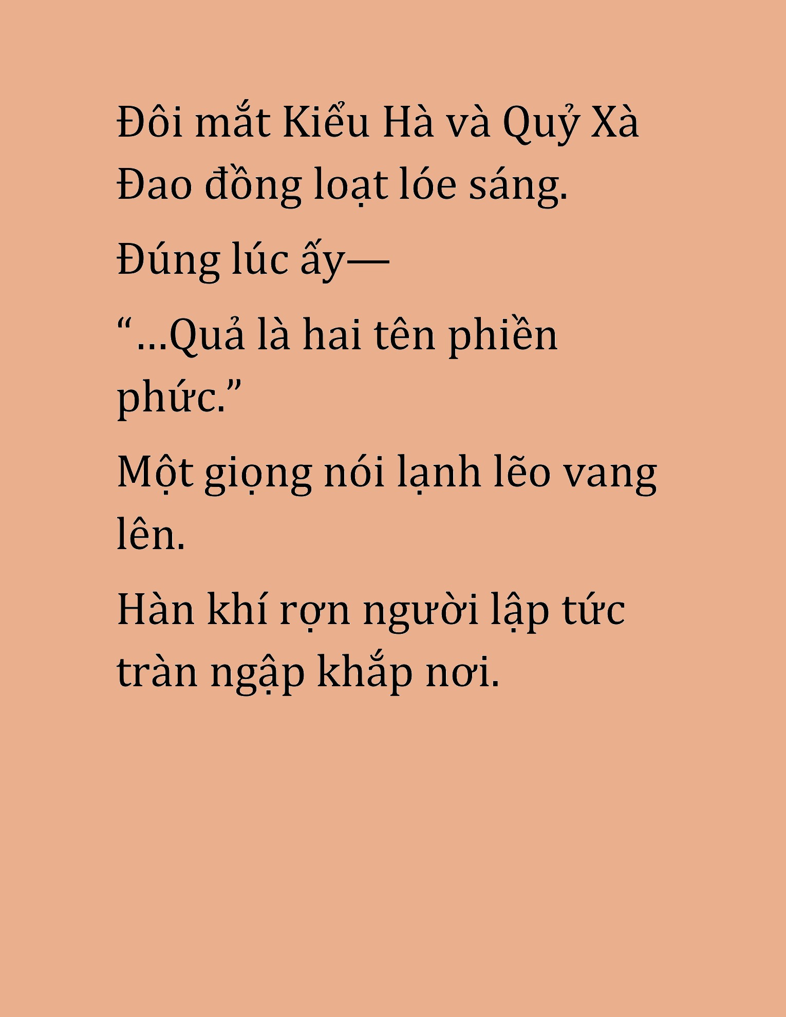 Đọc truyện HAT[NOVEL] Rồng Ngụ Côn Luân - Chap 19
