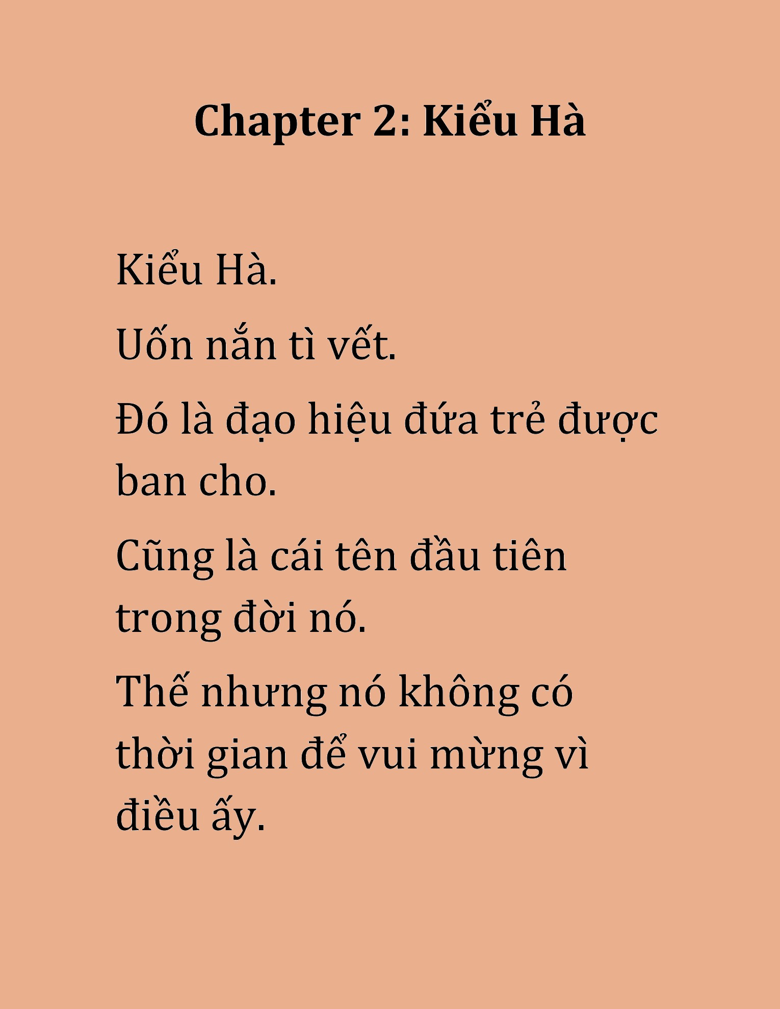 Đọc truyện HAT[NOVEL] Rồng Ngụ Côn Luân - Chap 2