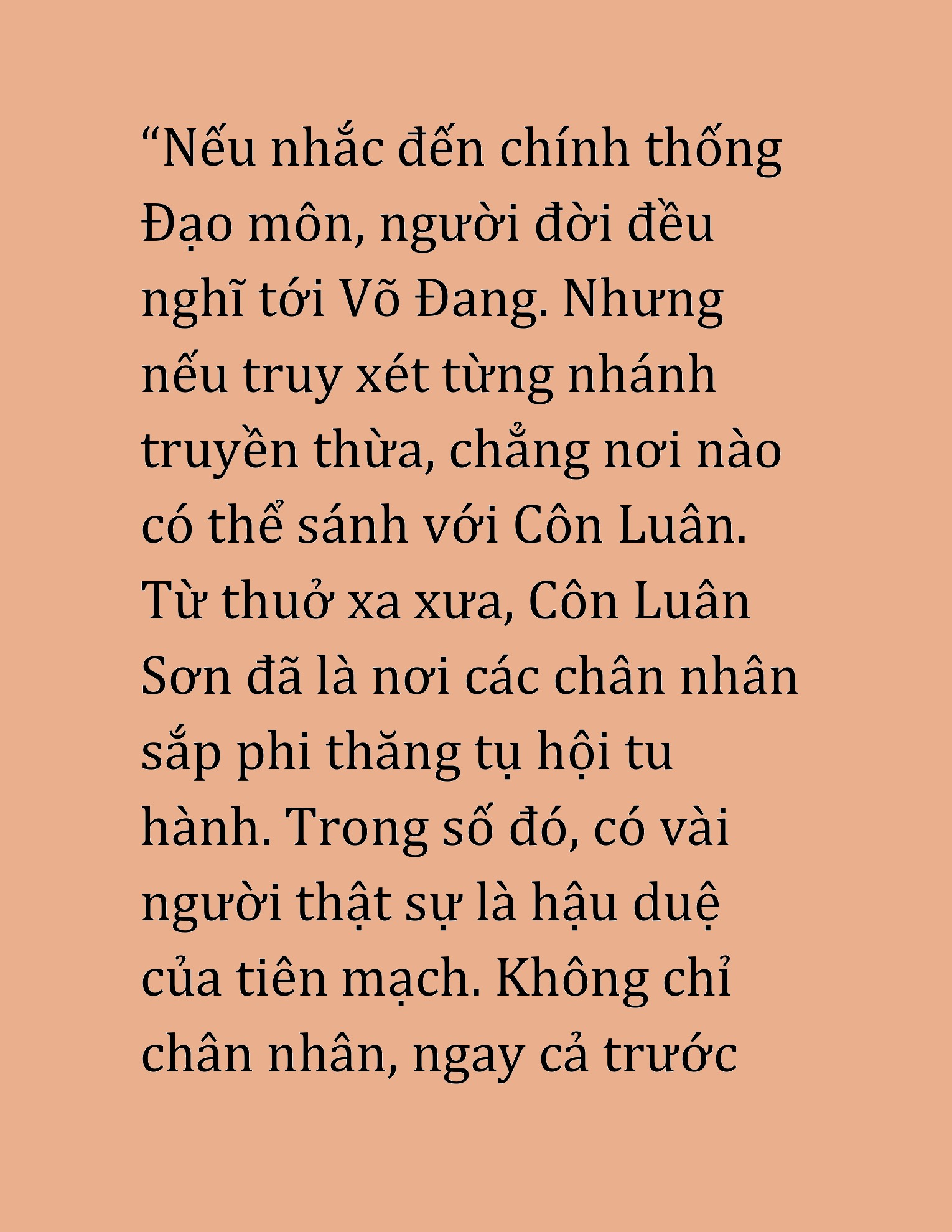 Đọc truyện HAT[NOVEL] Rồng Ngụ Côn Luân - Chap 2