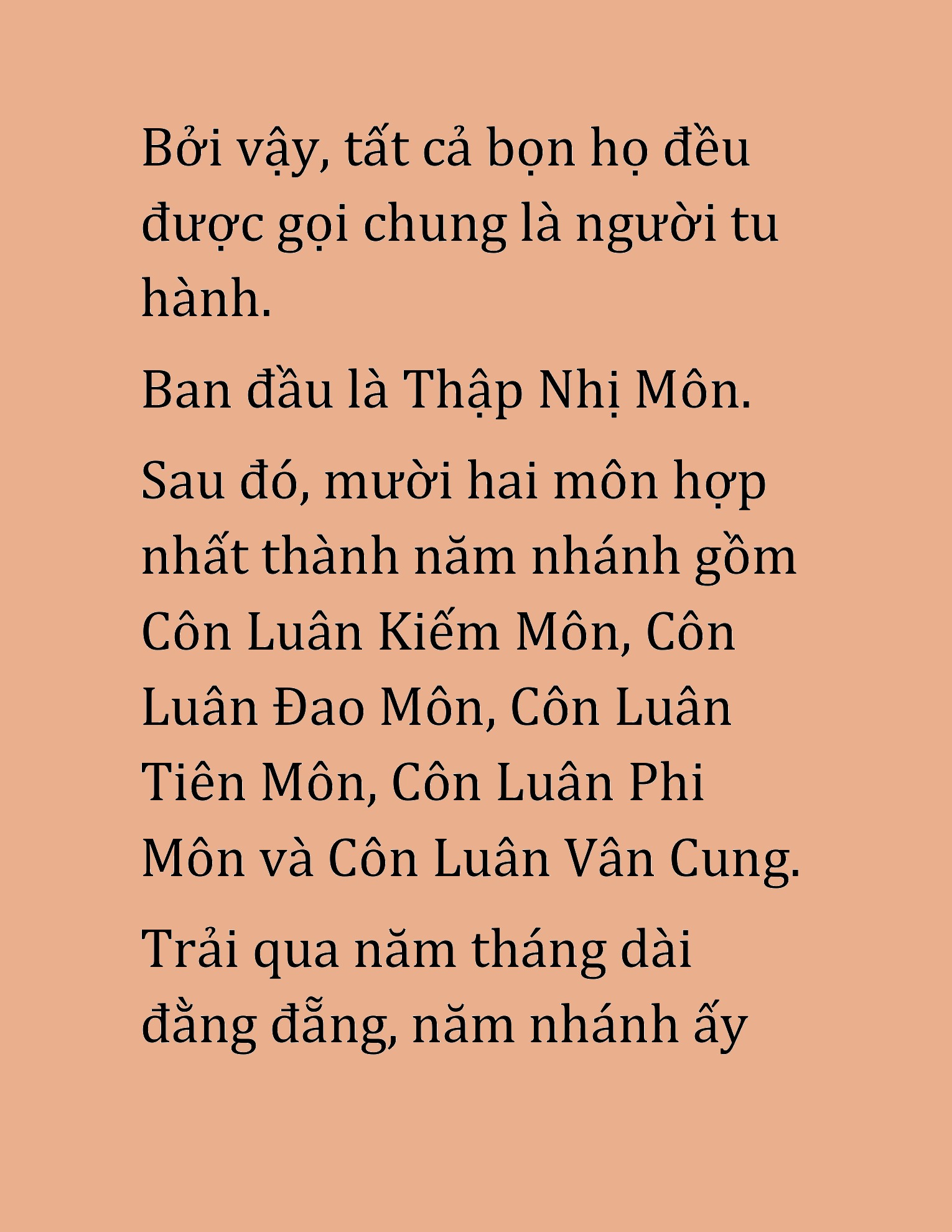 Đọc truyện HAT[NOVEL] Rồng Ngụ Côn Luân - Chap 2