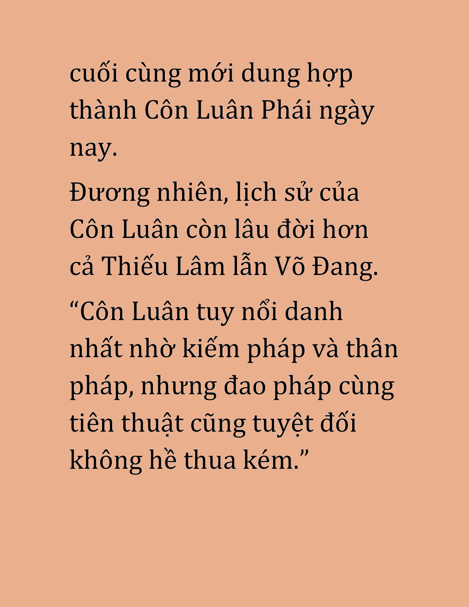 Đọc truyện HAT[NOVEL] Rồng Ngụ Côn Luân - Chap 2