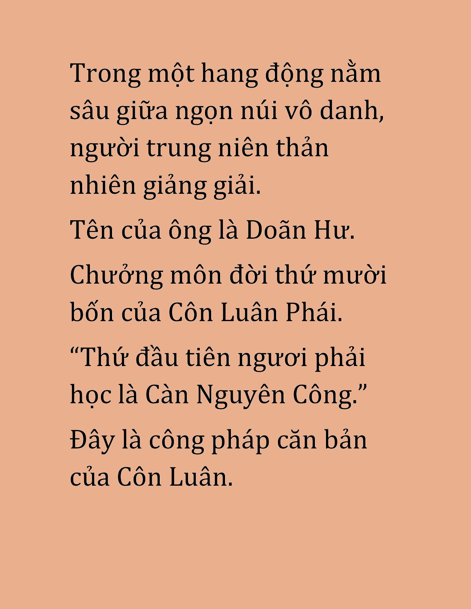 Đọc truyện HAT[NOVEL] Rồng Ngụ Côn Luân - Chap 2