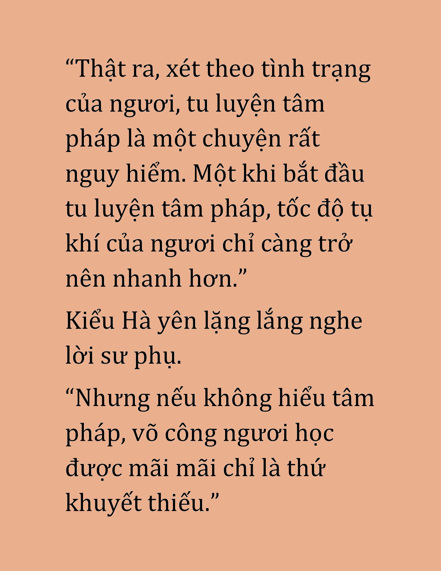 Đọc truyện HAT[NOVEL] Rồng Ngụ Côn Luân - Chap 2