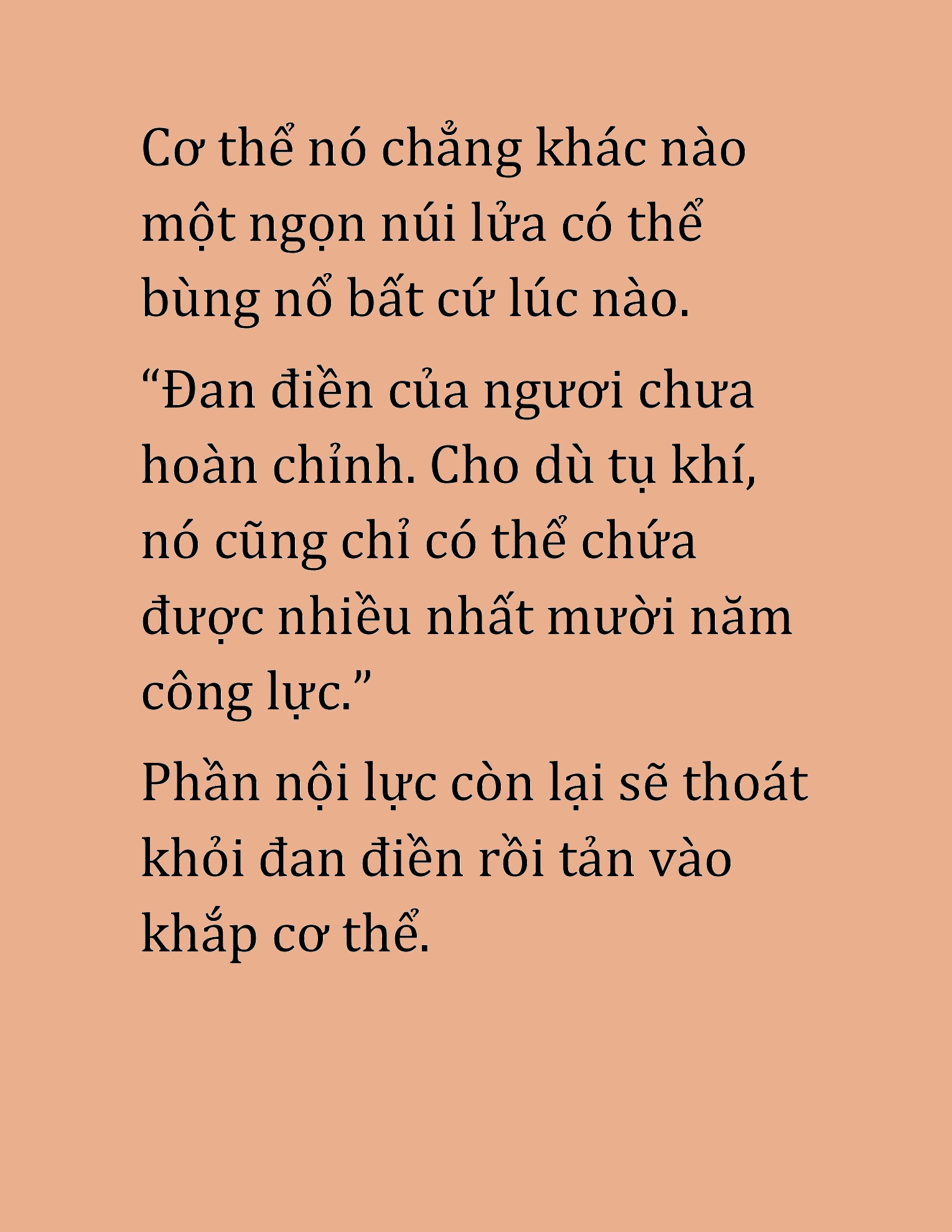 Đọc truyện HAT[NOVEL] Rồng Ngụ Côn Luân - Chap 2