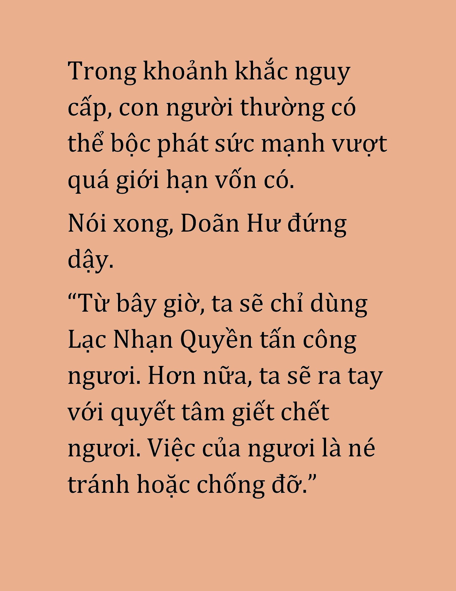 Đọc truyện HAT[NOVEL] Rồng Ngụ Côn Luân - Chap 2