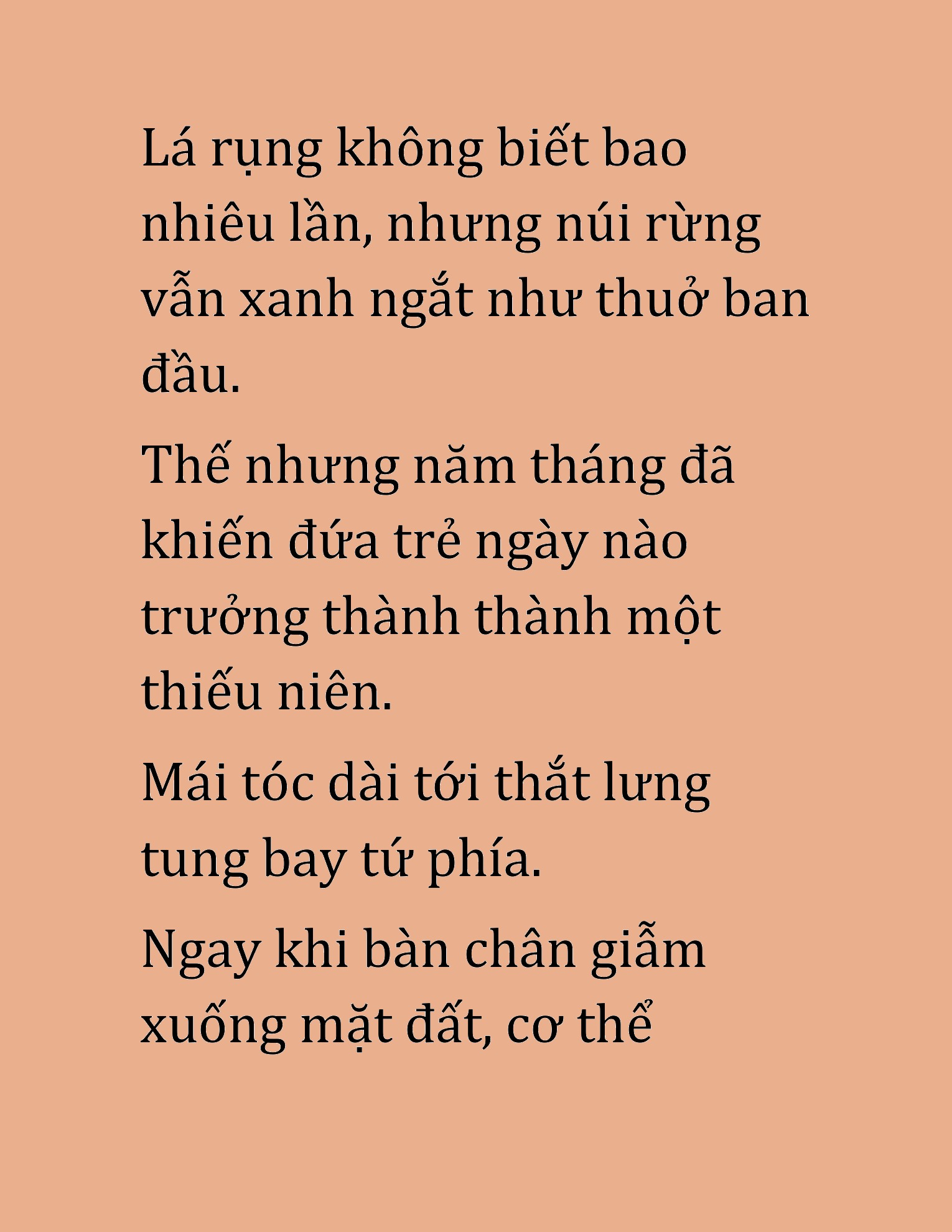 Đọc truyện HAT[NOVEL] Rồng Ngụ Côn Luân - Chap 2