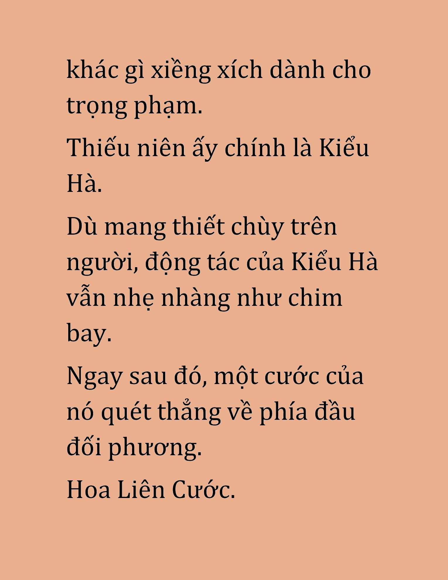 Đọc truyện HAT[NOVEL] Rồng Ngụ Côn Luân - Chap 2