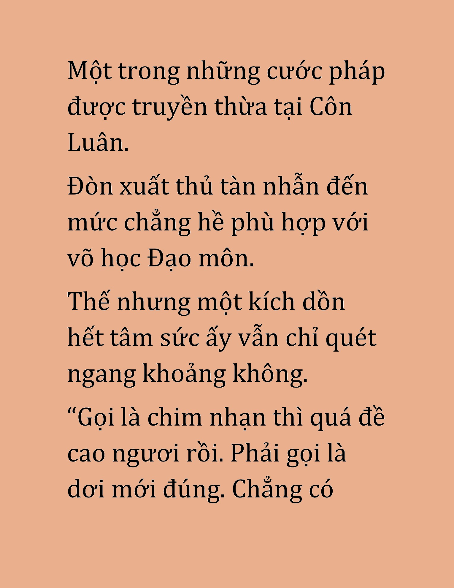 Đọc truyện HAT[NOVEL] Rồng Ngụ Côn Luân - Chap 2