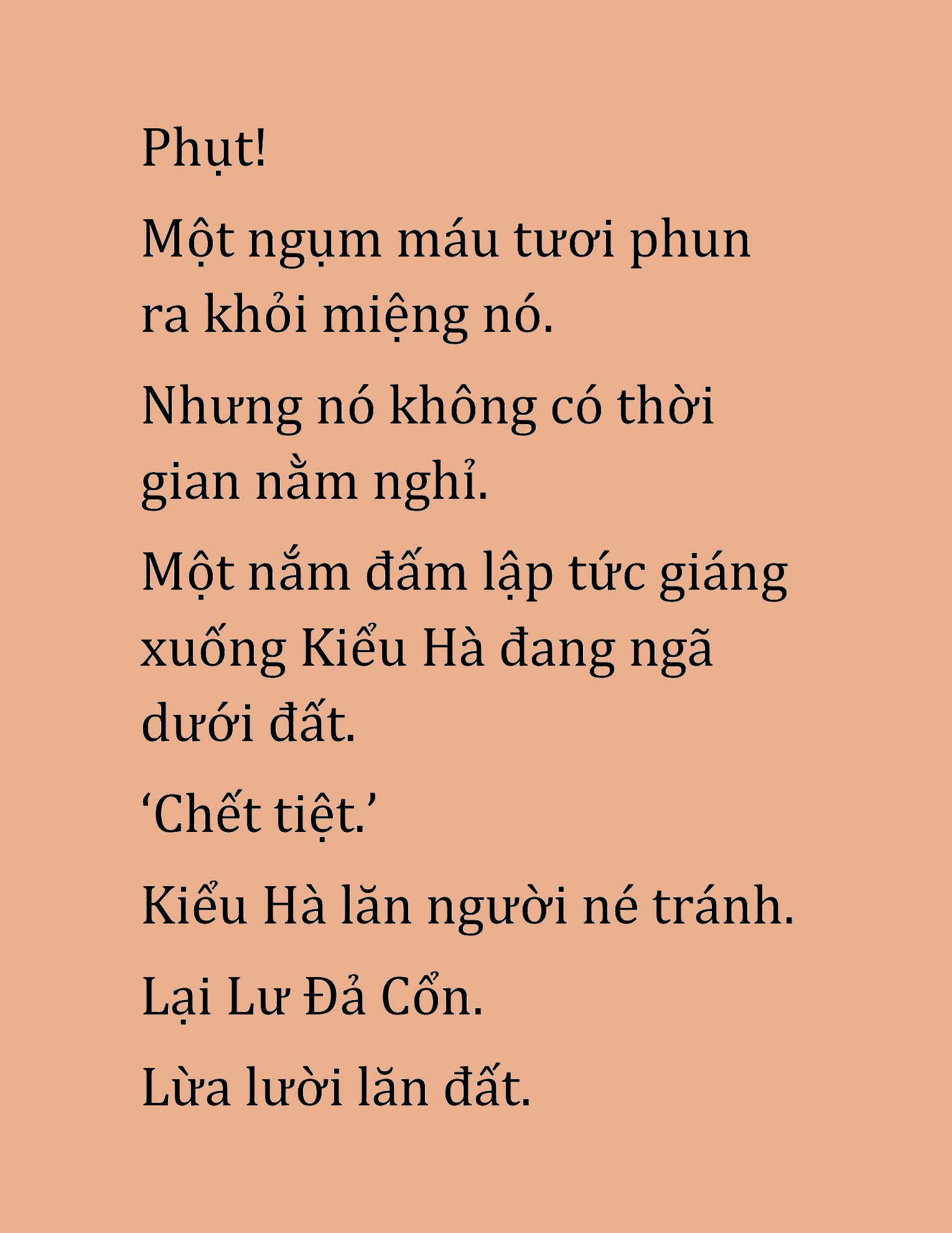 Đọc truyện HAT[NOVEL] Rồng Ngụ Côn Luân - Chap 2