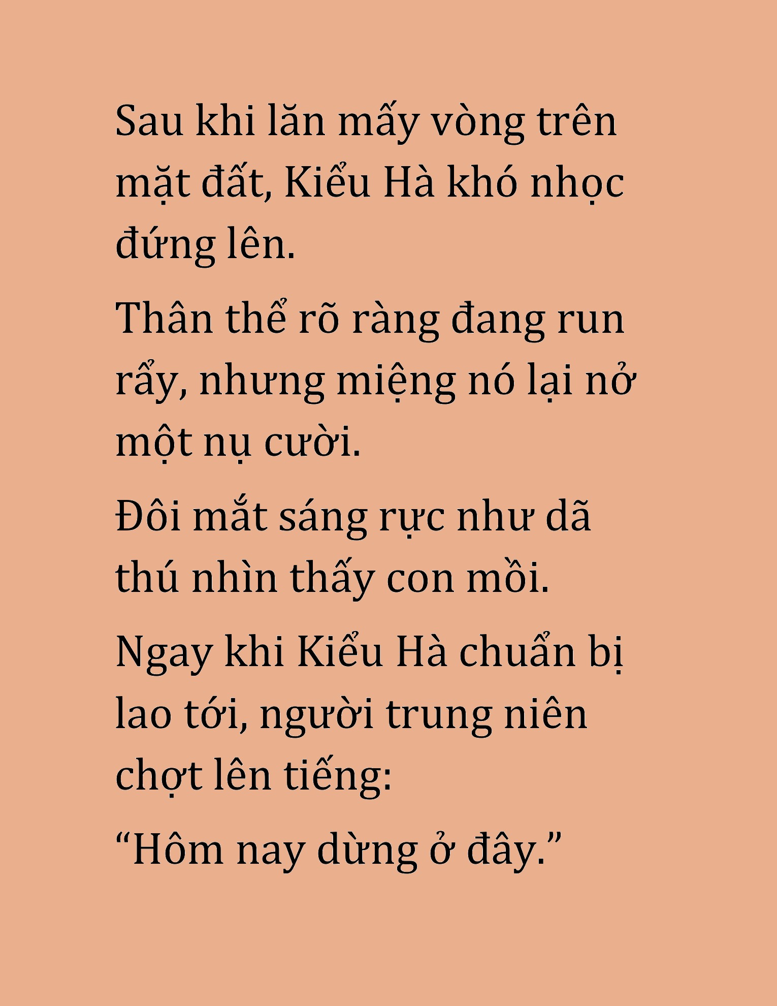 Đọc truyện HAT[NOVEL] Rồng Ngụ Côn Luân - Chap 2