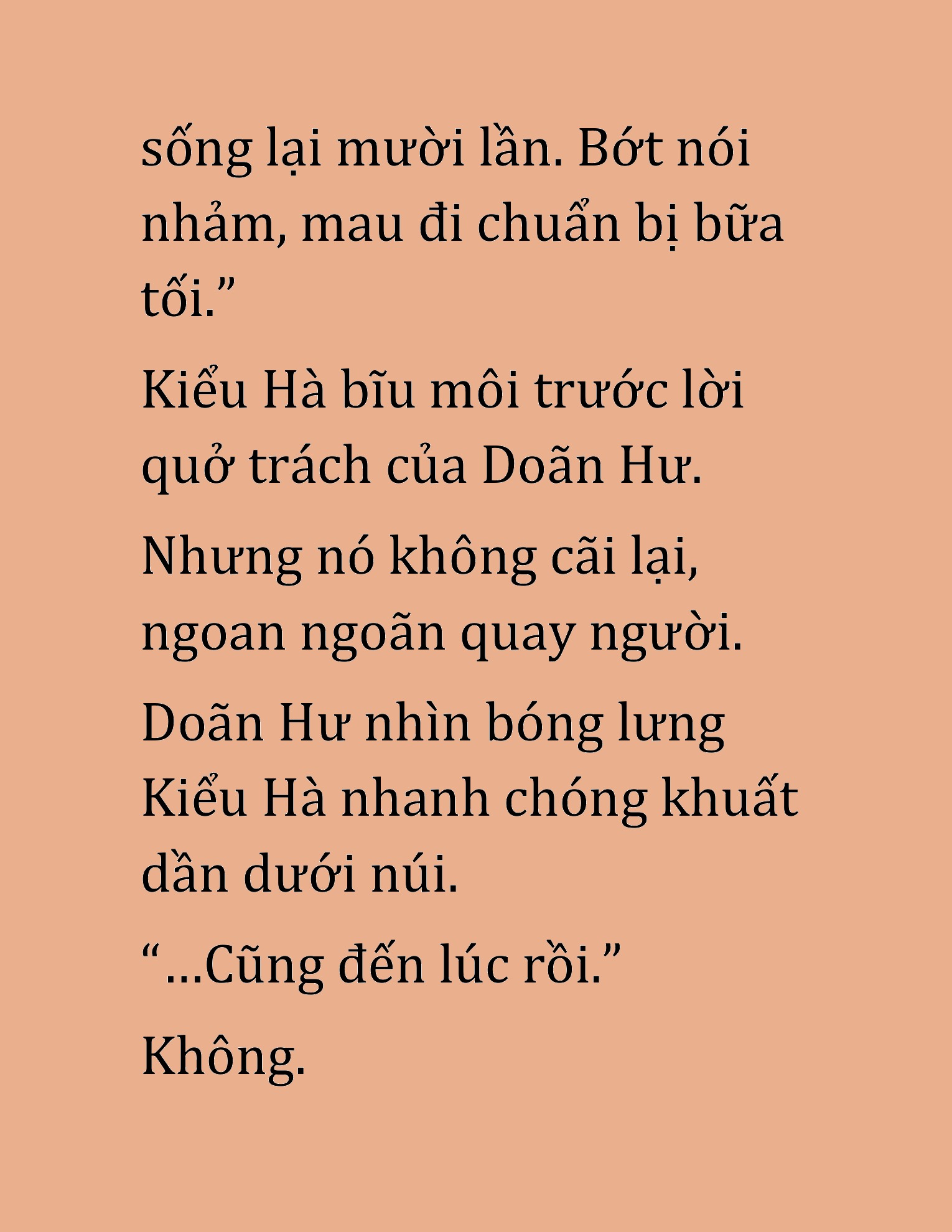 Đọc truyện HAT[NOVEL] Rồng Ngụ Côn Luân - Chap 2