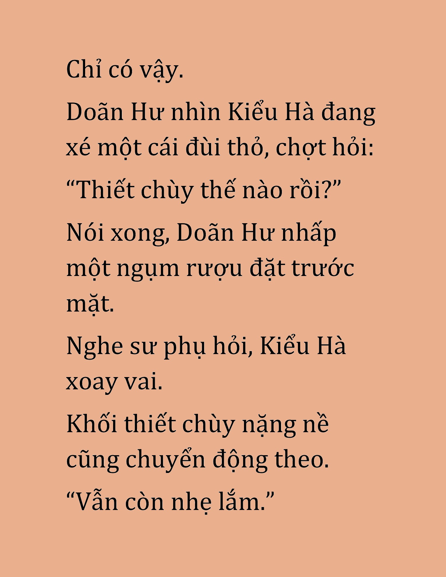 Đọc truyện HAT[NOVEL] Rồng Ngụ Côn Luân - Chap 2