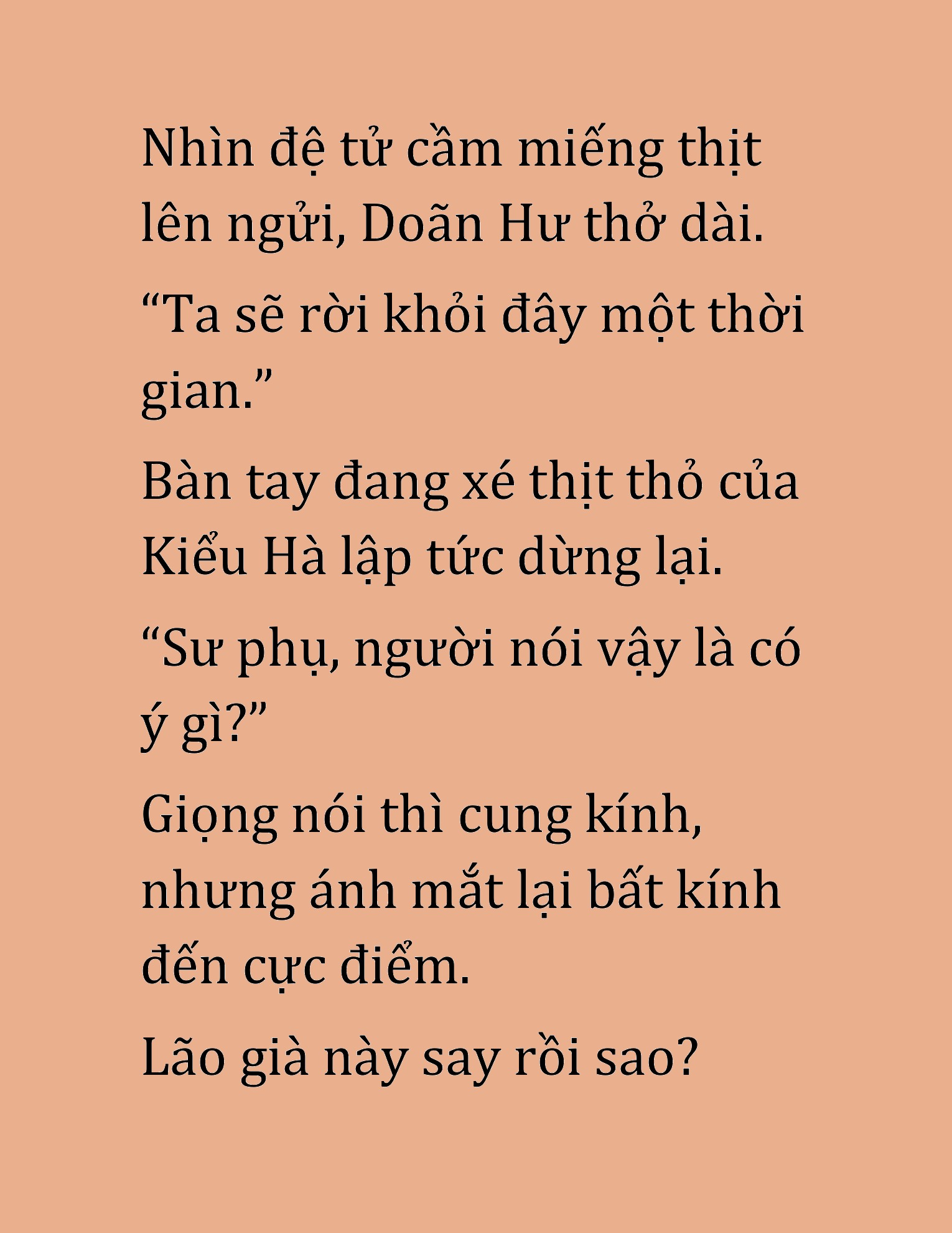 Đọc truyện HAT[NOVEL] Rồng Ngụ Côn Luân - Chap 2