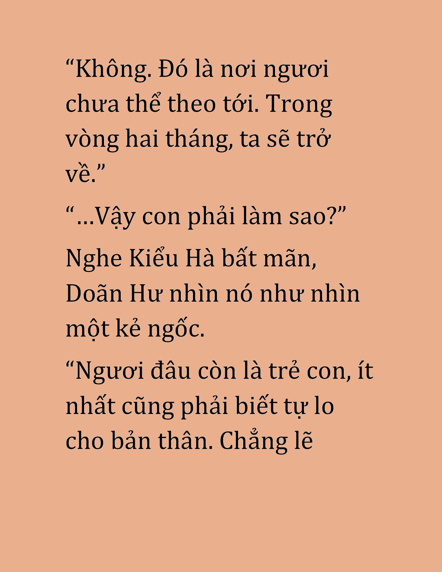 Đọc truyện HAT[NOVEL] Rồng Ngụ Côn Luân - Chap 2