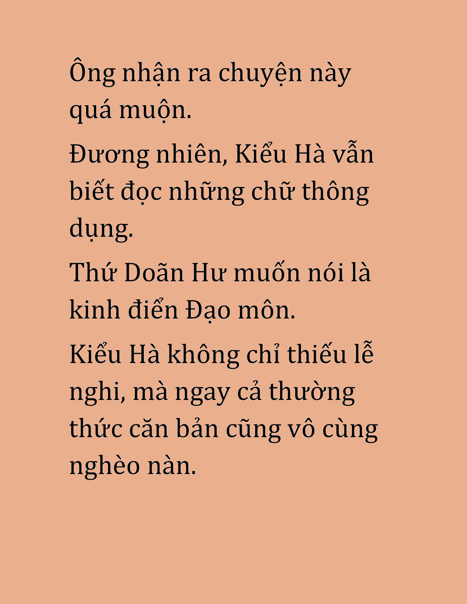 Đọc truyện HAT[NOVEL] Rồng Ngụ Côn Luân - Chap 2