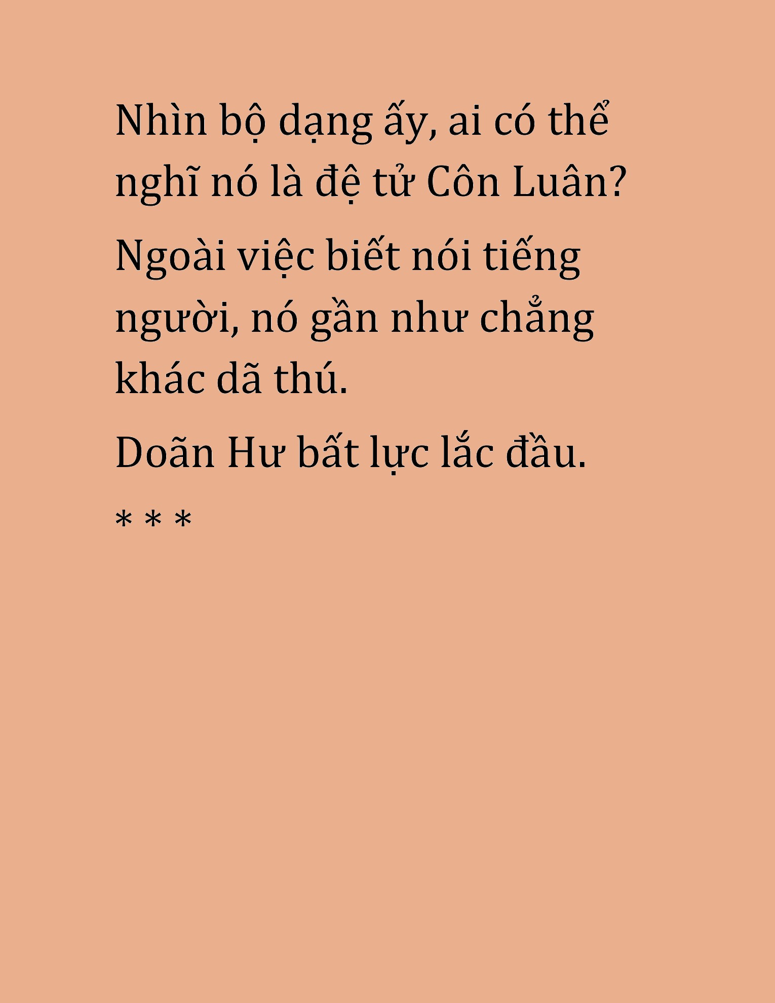 Đọc truyện HAT[NOVEL] Rồng Ngụ Côn Luân - Chap 2