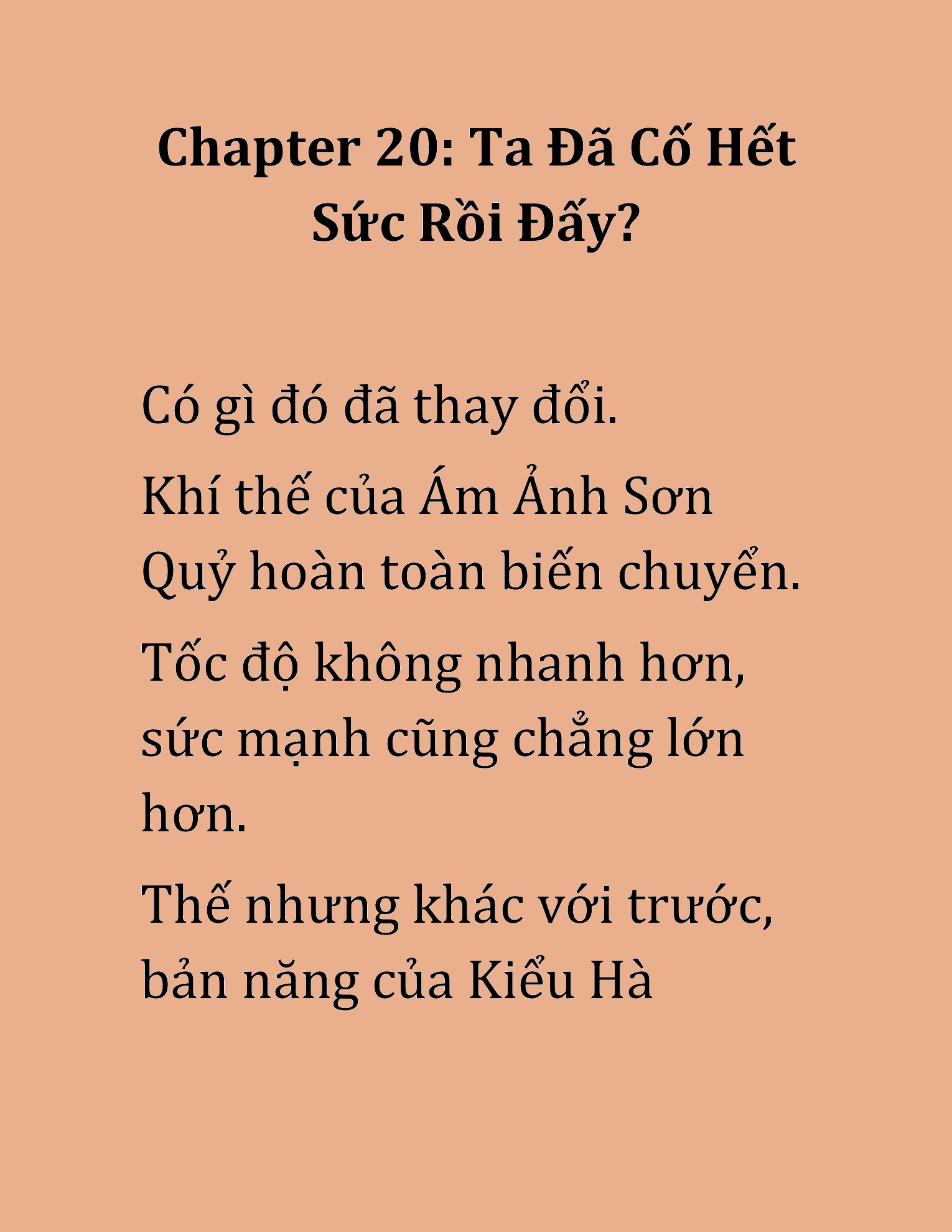 Đọc truyện HAT[NOVEL] Rồng Ngụ Côn Luân - Chap 20