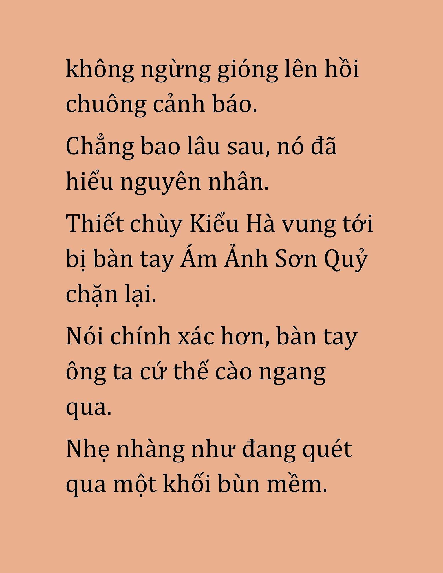 Đọc truyện HAT[NOVEL] Rồng Ngụ Côn Luân - Chap 20
