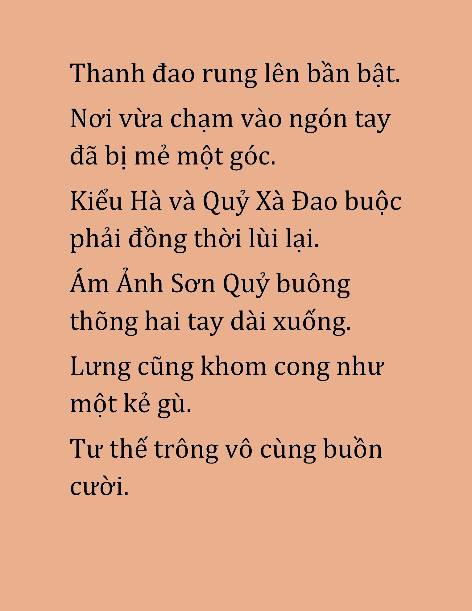 Đọc truyện HAT[NOVEL] Rồng Ngụ Côn Luân - Chap 20