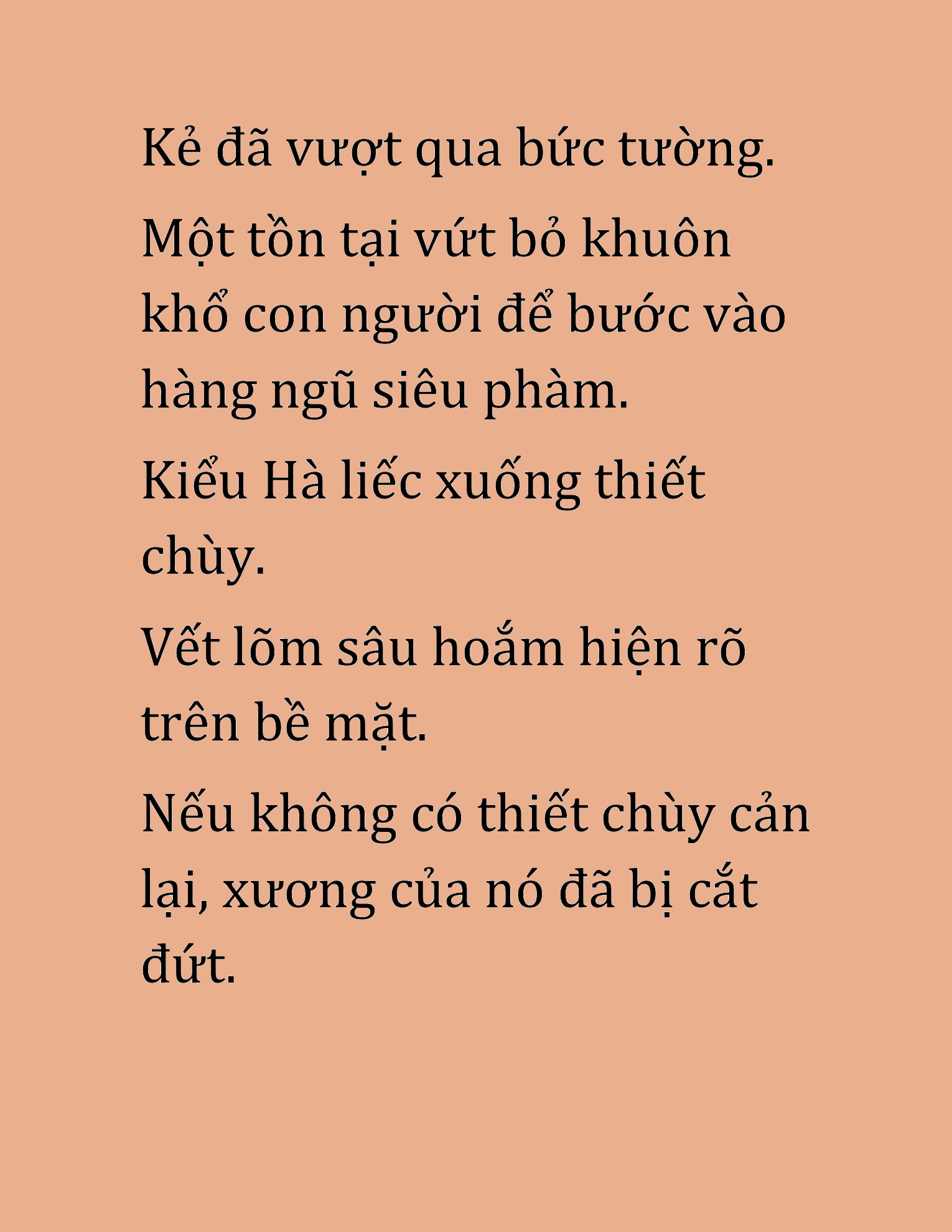 Đọc truyện HAT[NOVEL] Rồng Ngụ Côn Luân - Chap 20